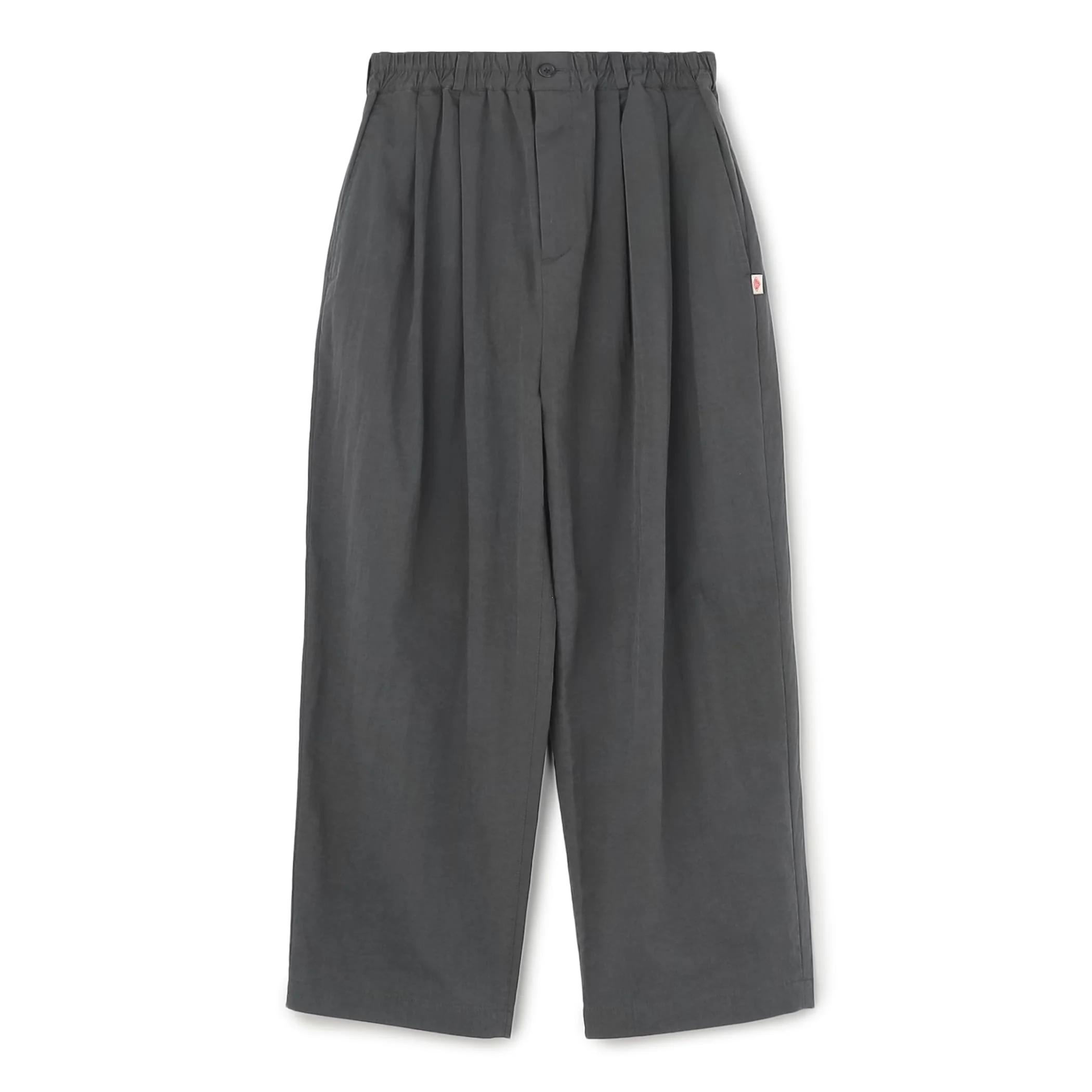 Women's C/N Twill Double Pleated Easy Pants - Image 19
