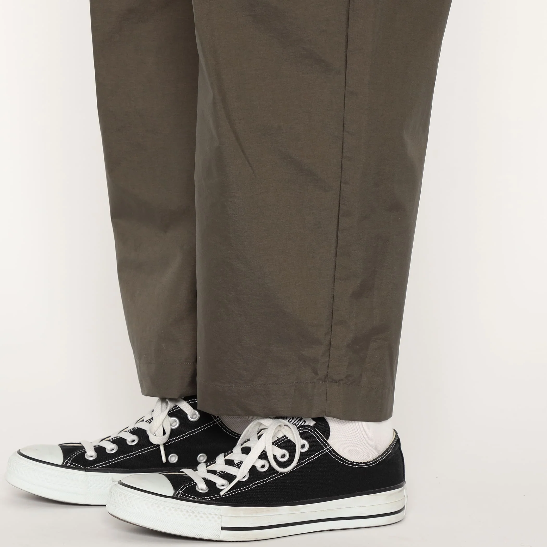 Women's Stunner Nylon 2tuck Easy Pants - Image 11