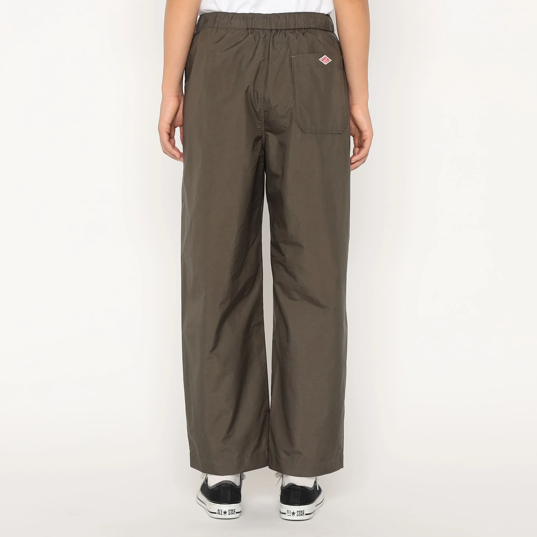 Women's Stunner Nylon 2tuck Easy Pants - Image 7