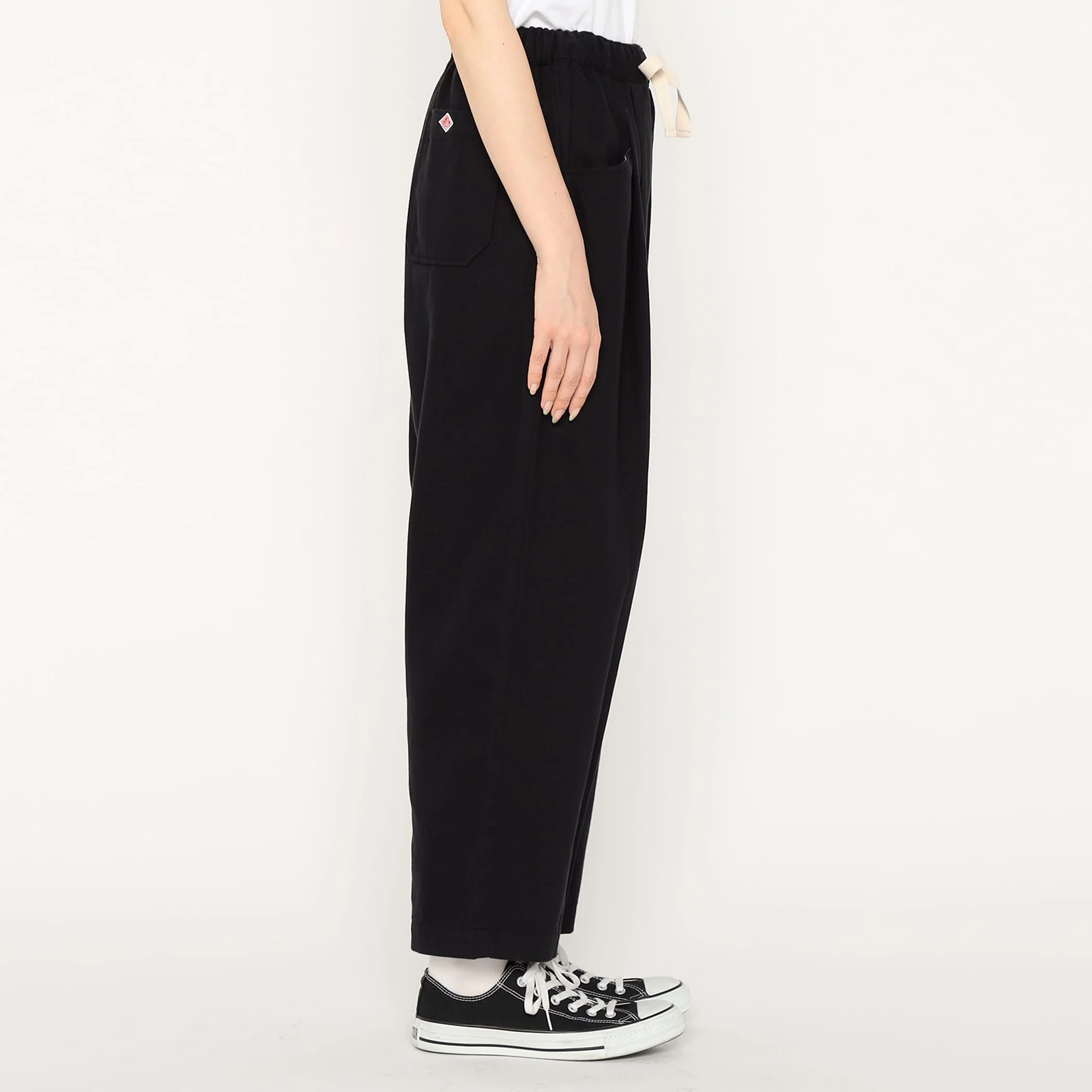Women's Lightweight Twill 2tuck Easy Pants - Image 6