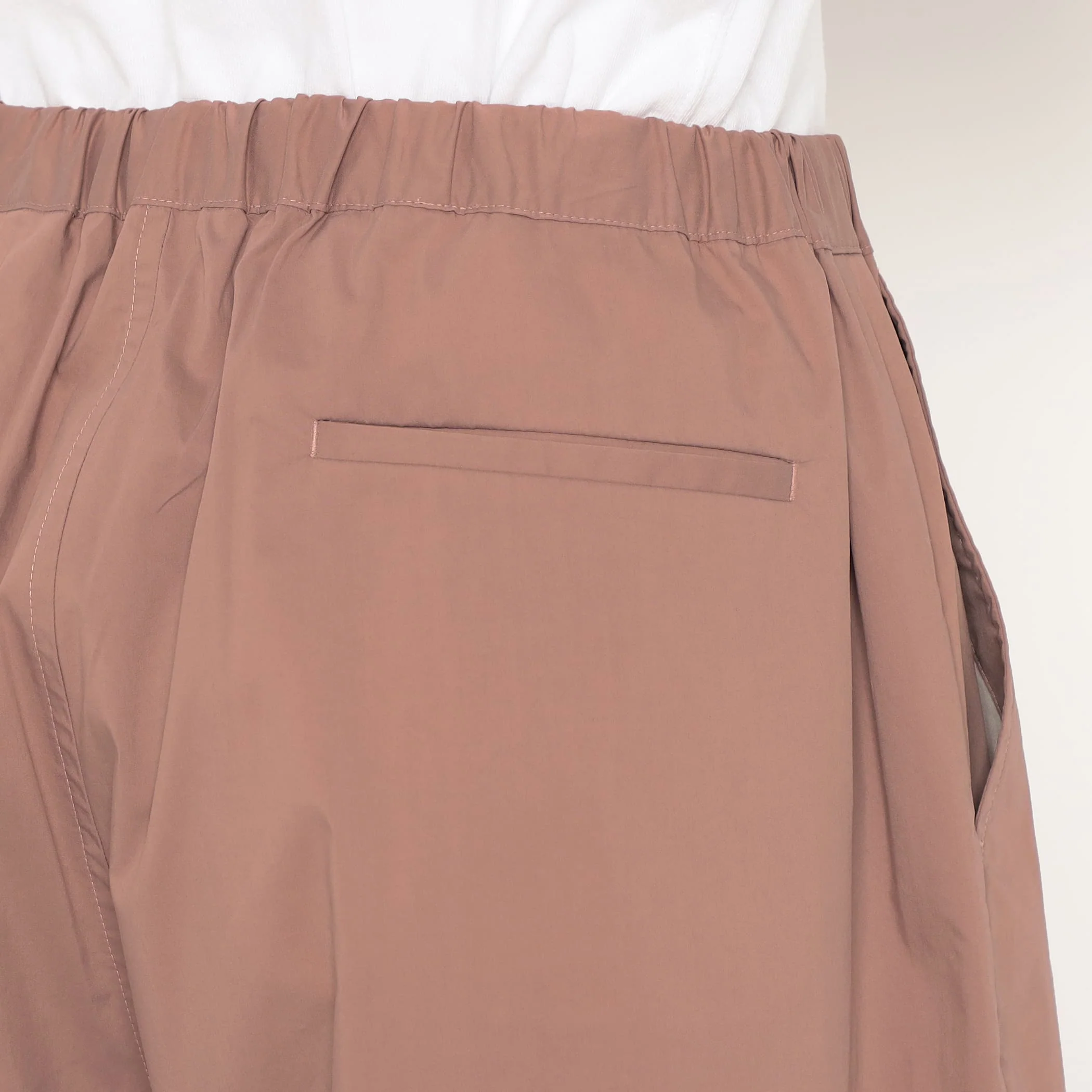 Women's Typewriter Cropped Wide Pants - Image 12