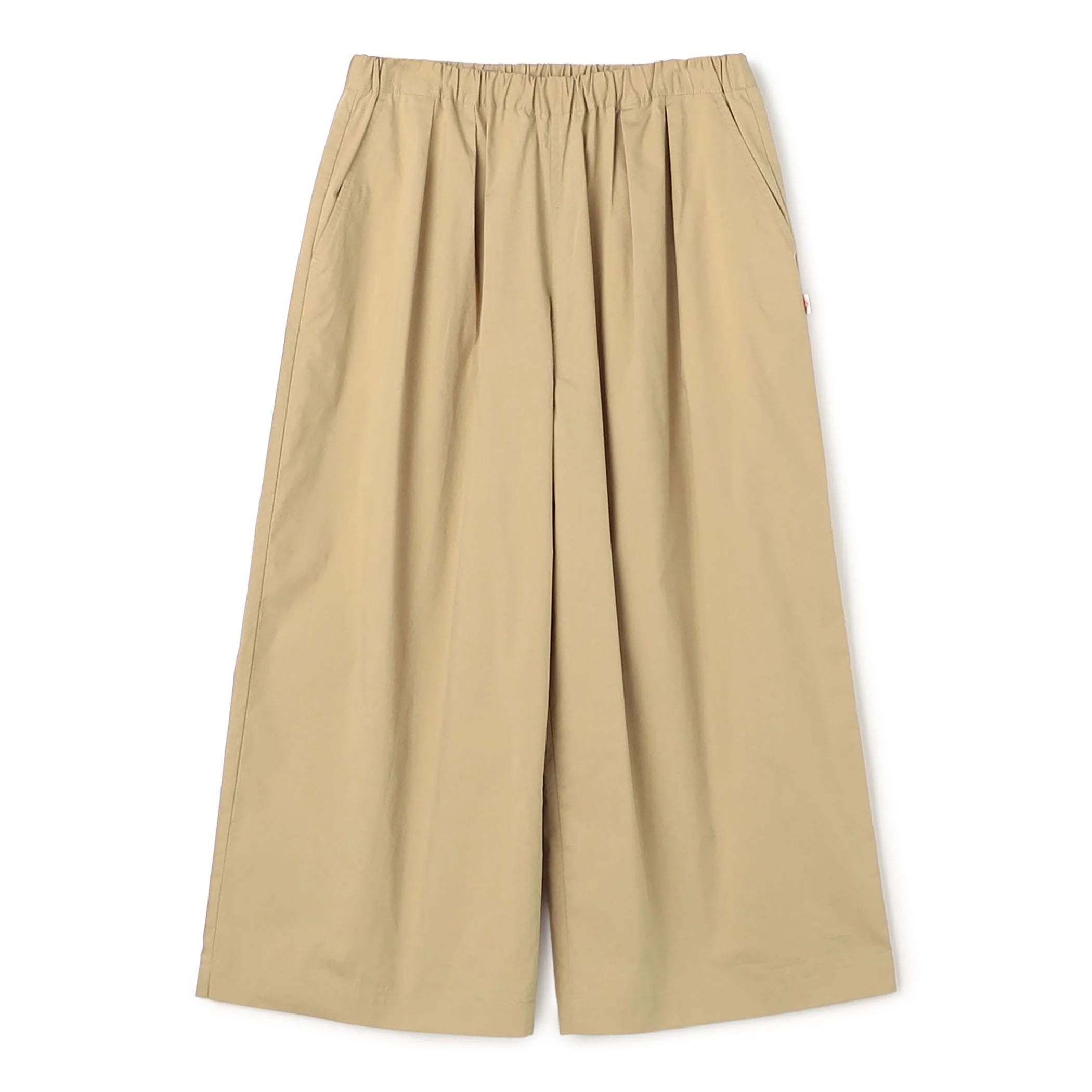 Women's Typewriter Cropped Wide Pants - Image 16