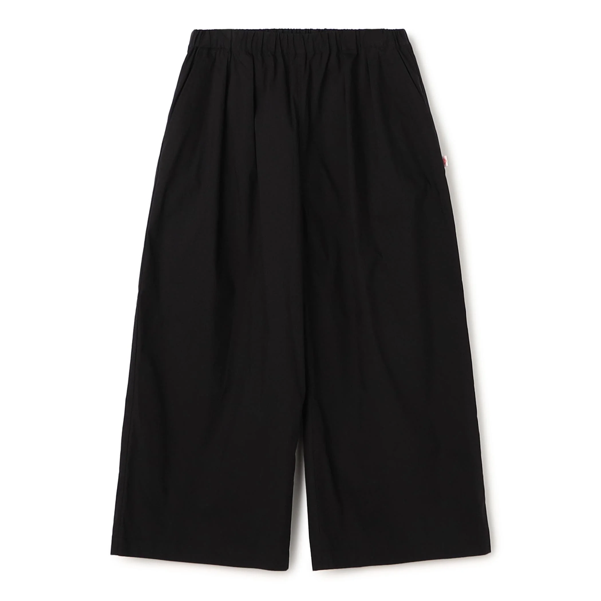 Women's Typewriter Cropped Wide Pants - Image 22