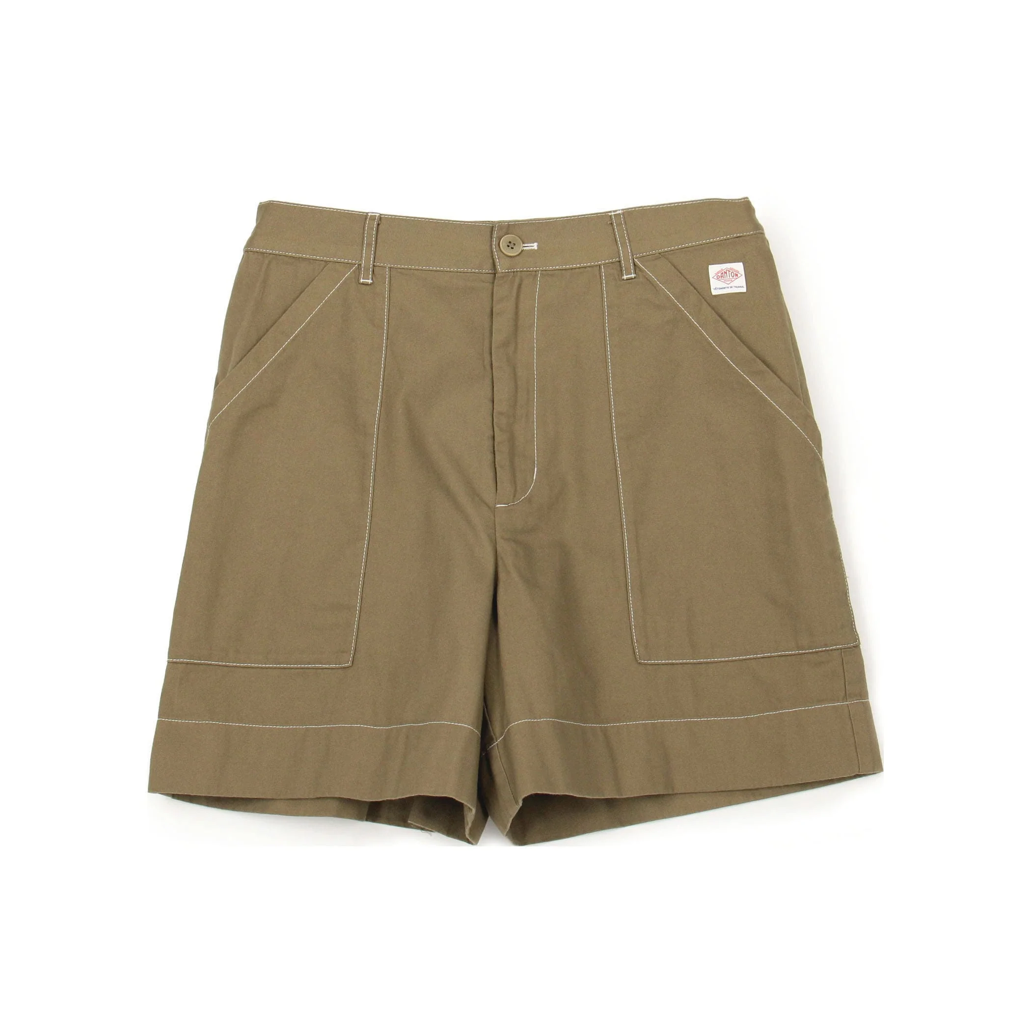 Store-Exclusive Women's Oxford Shorts - Image 11