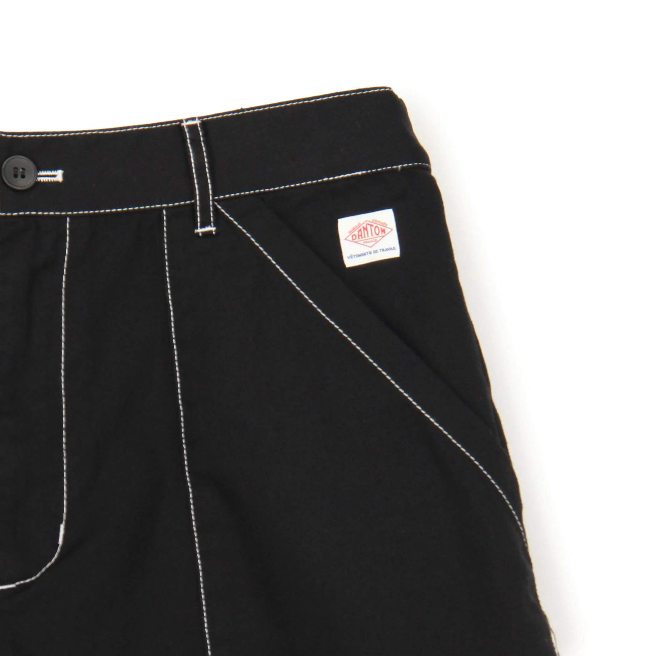 Store-Exclusive Women's Oxford Shorts - Image 3