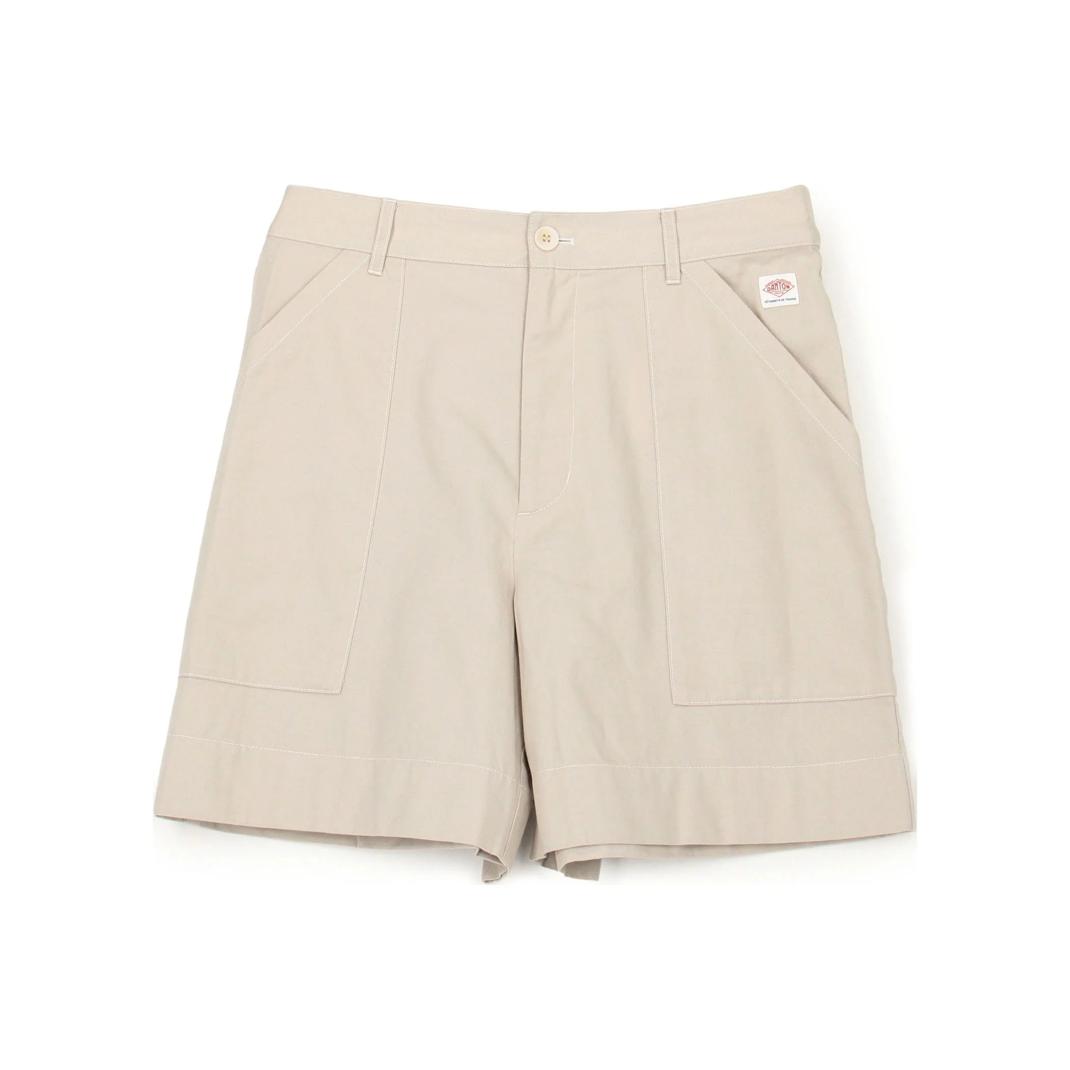Store-Exclusive Women's Oxford Shorts - Image 9