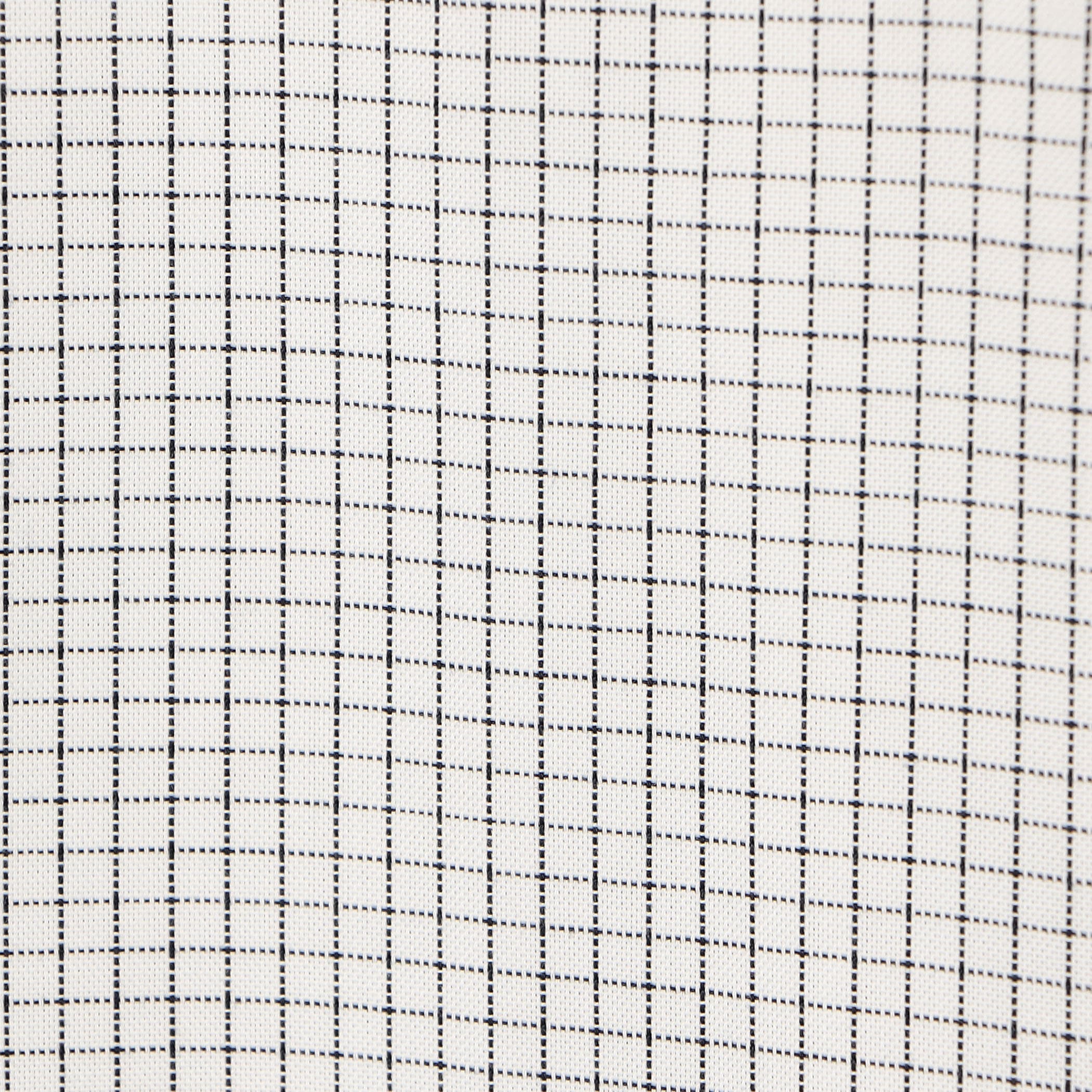 Women's Oxford Classic Collar Dress - Image 13