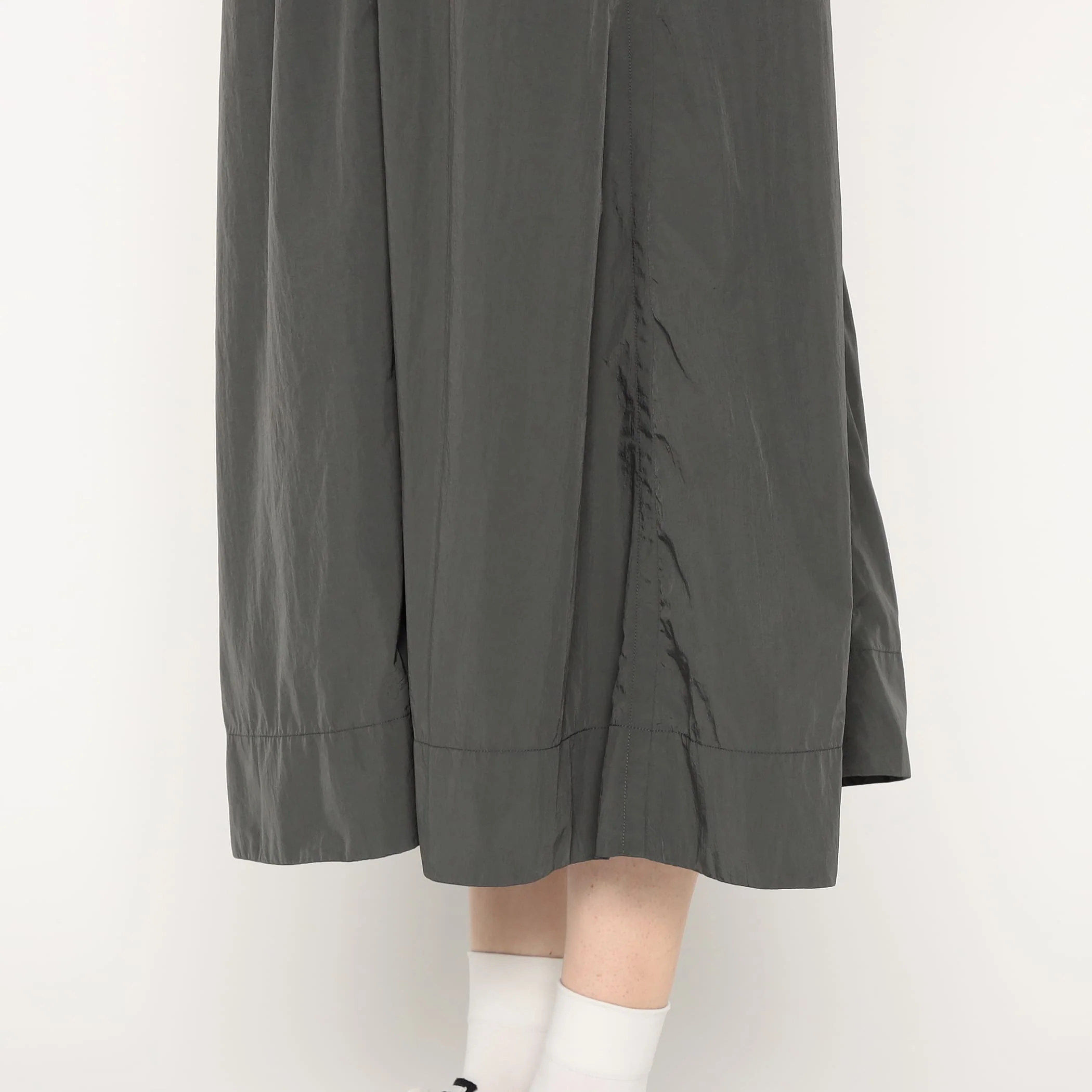 Women's Nylon Taffeta Camisole Dress - Image 15