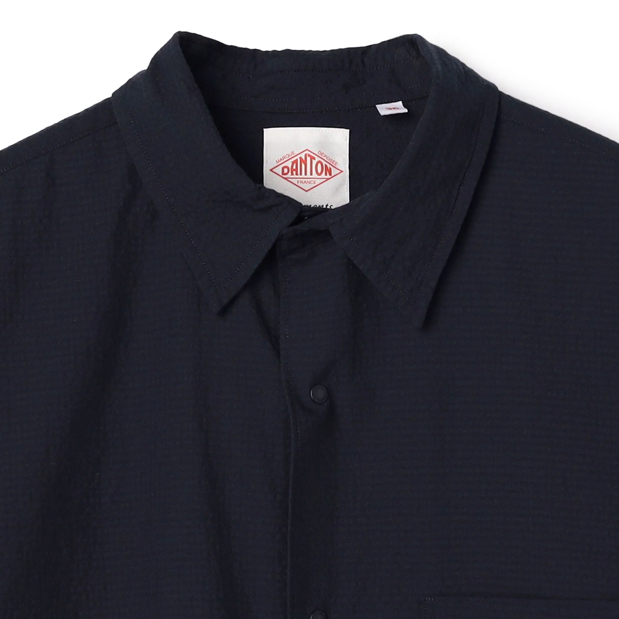 Store-Exclusive Women's Cotton-Polyester Shirt Dress - Image 3