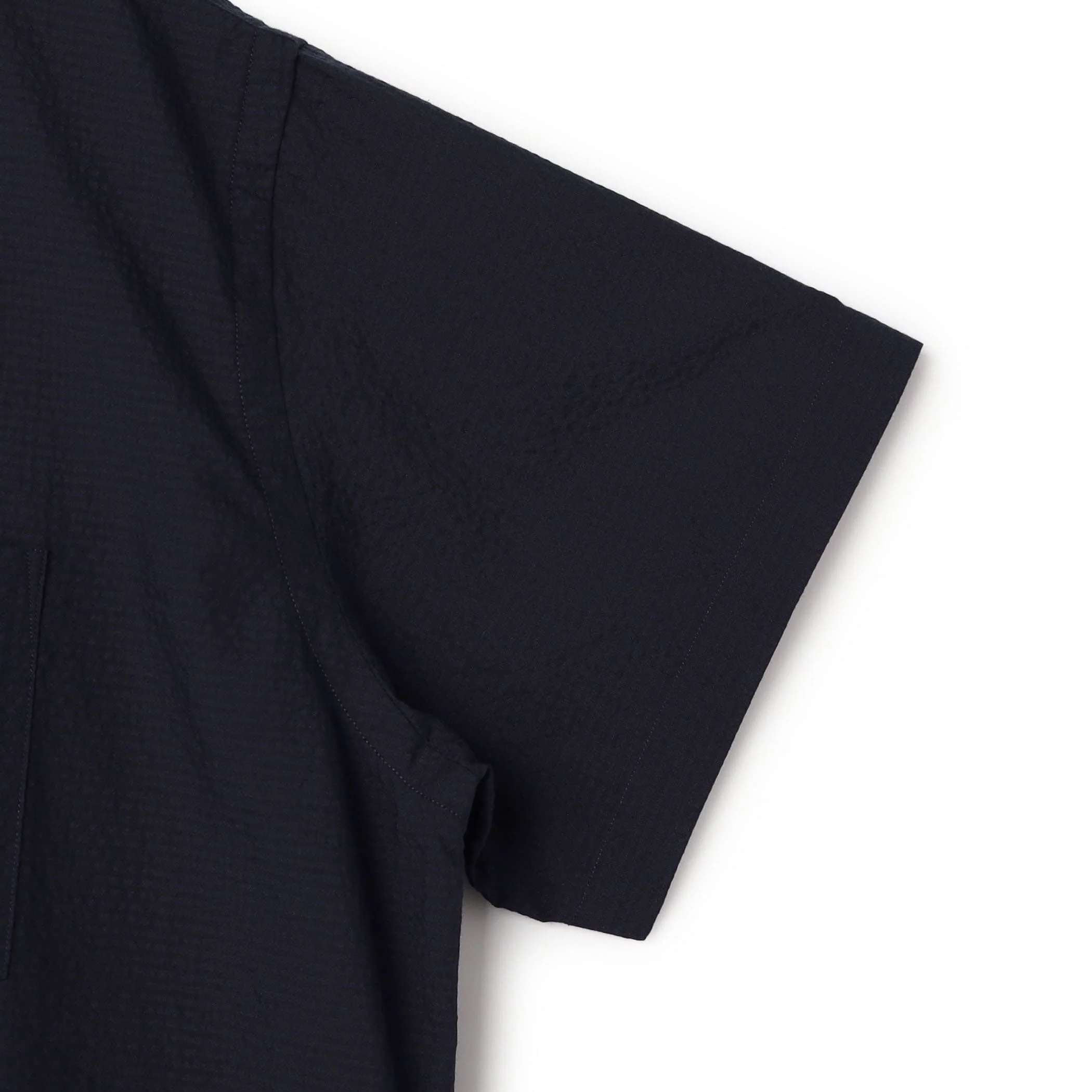 Store-Exclusive Women's Cotton-Polyester Shirt Dress - Image 5
