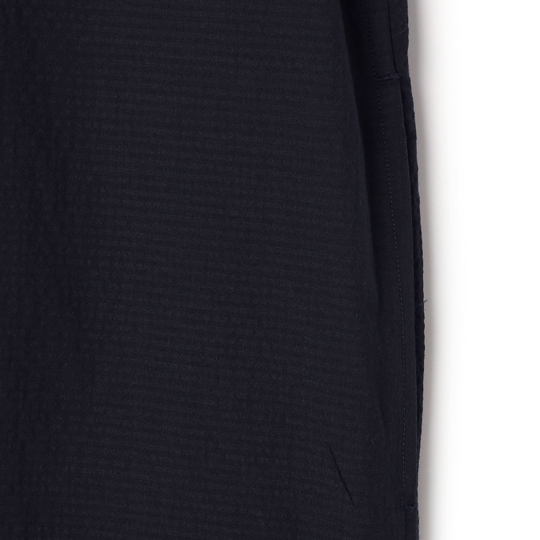 Store-Exclusive Women's Cotton-Polyester Shirt Dress - Image 6