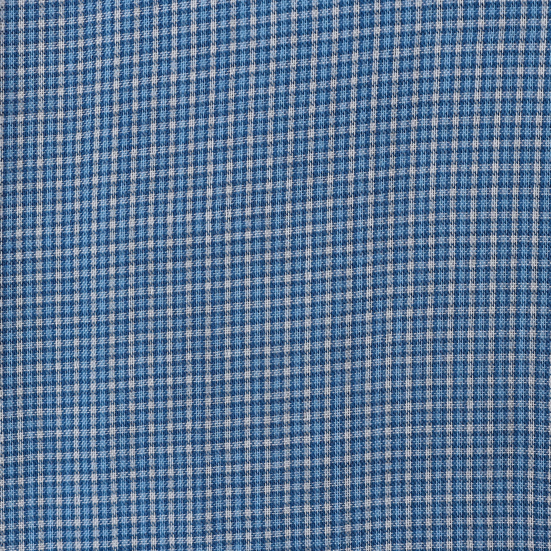 Store-Exclusive Women's Dobby Cloth Shirt Dress - Image 12