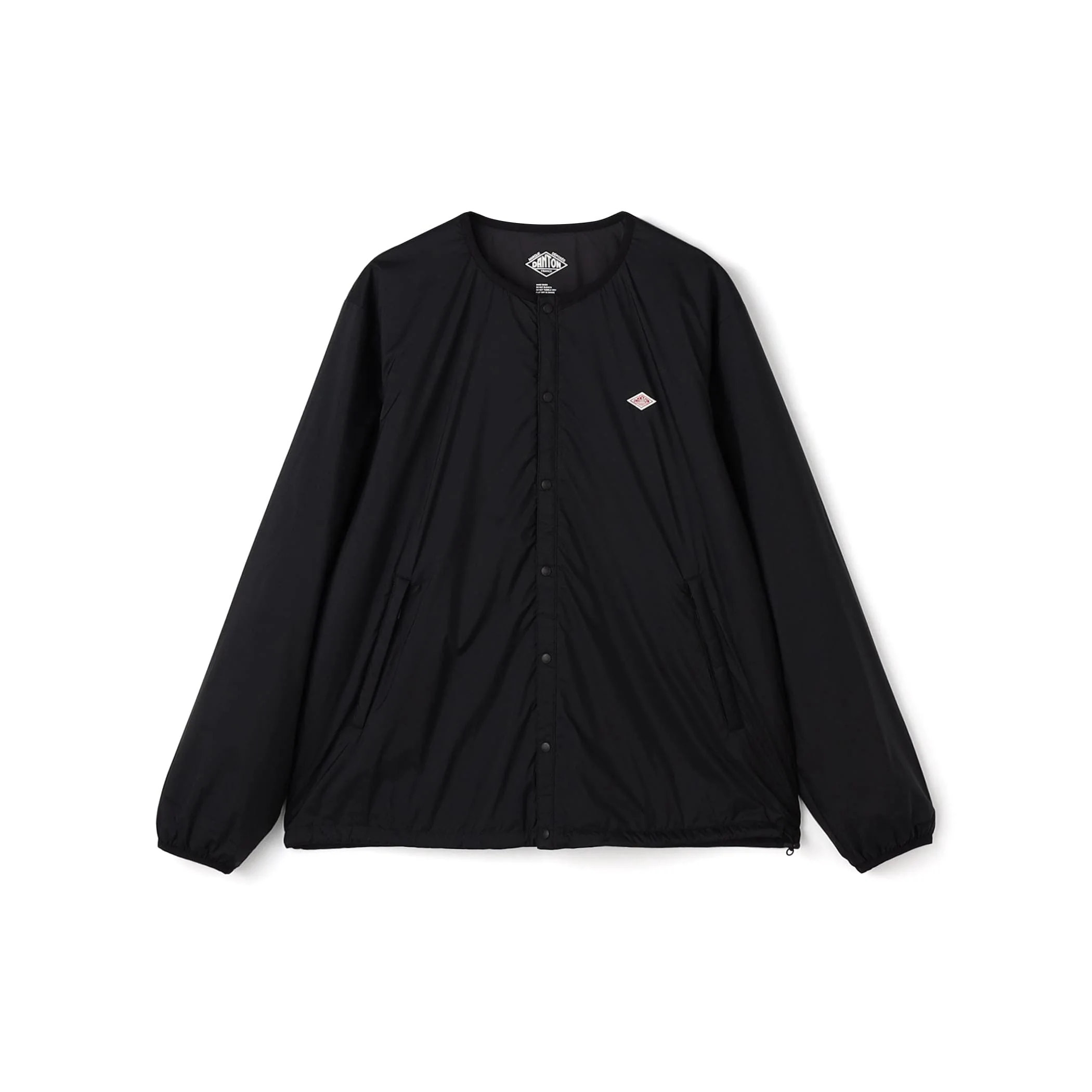 Men's Insulation Collarless Jacket - Image 17