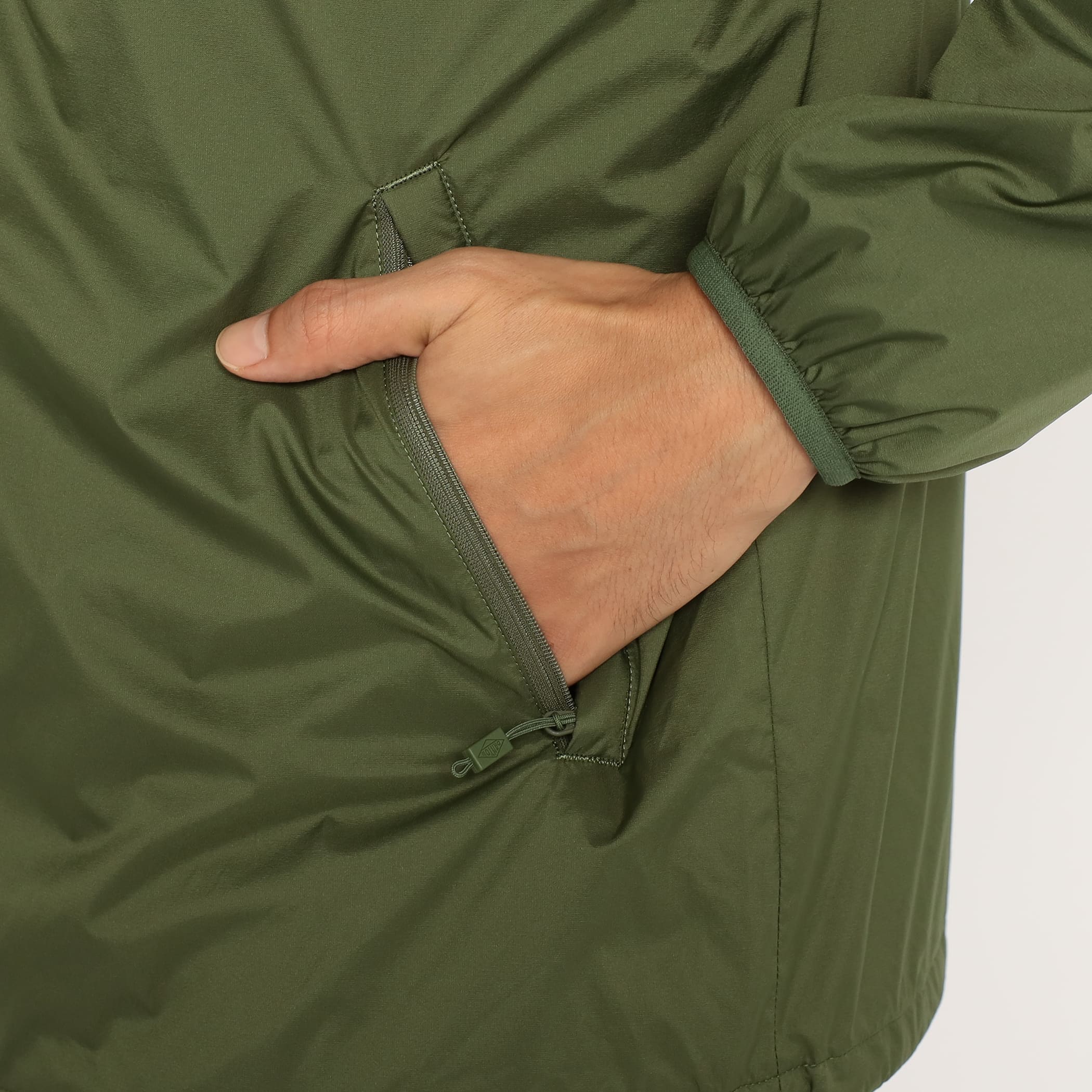 Men's Insulation Collarless Jacket - Image 9
