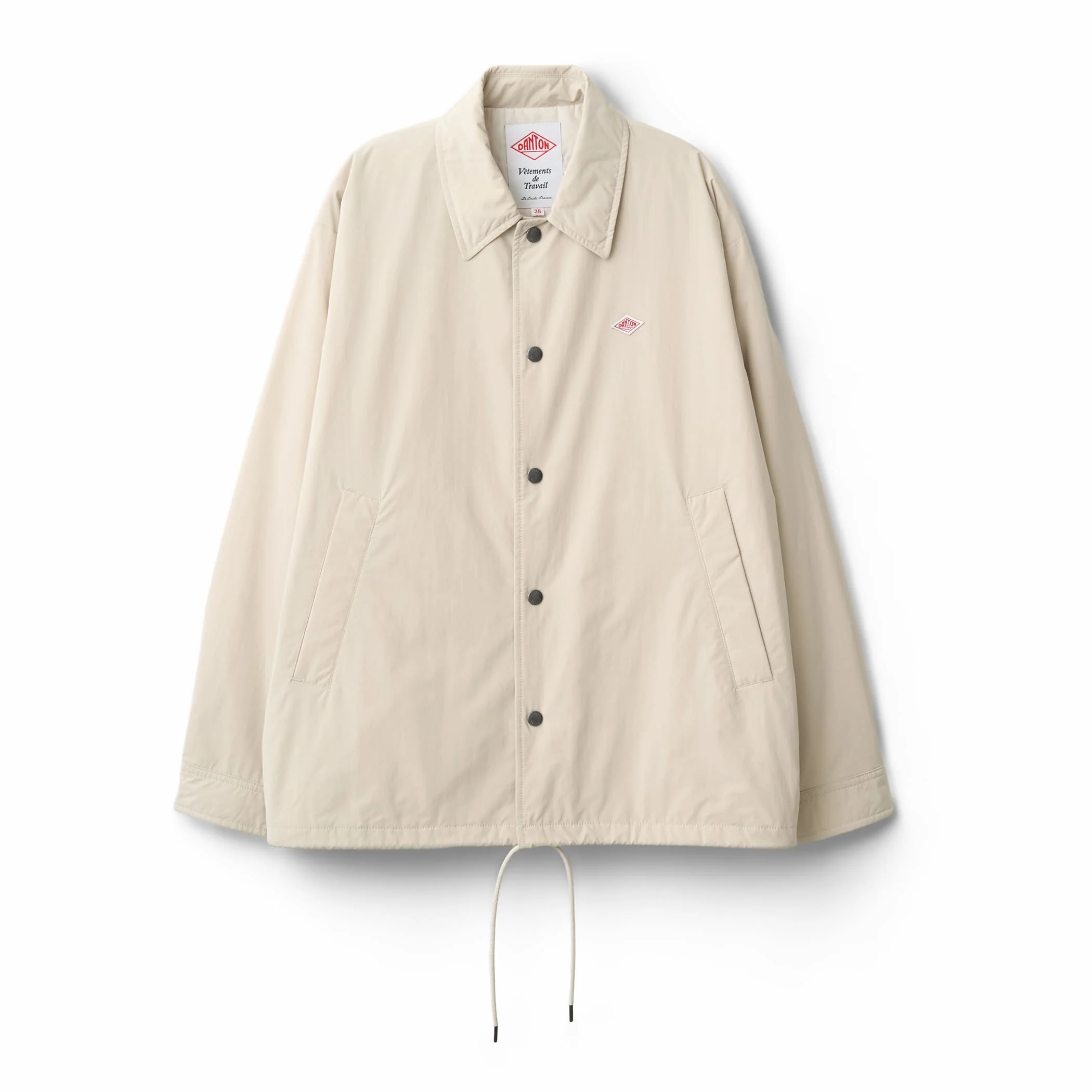 Men's Insulation Coach Jacket