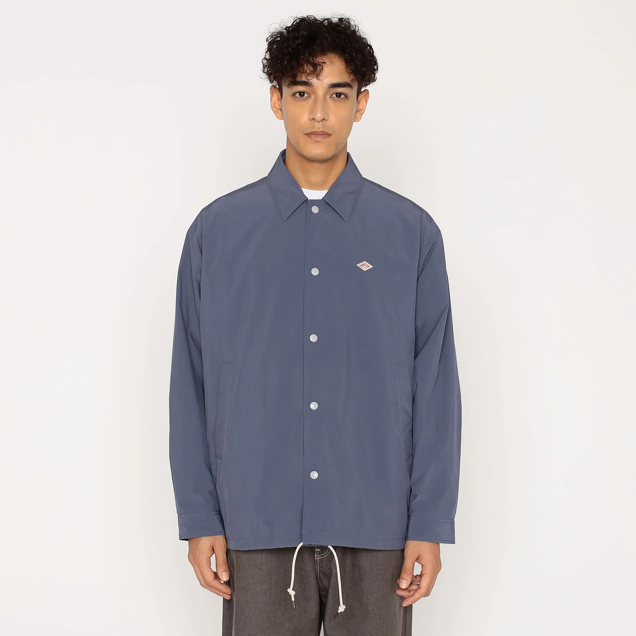 Men's Insulation Coach Jacket - Image 16