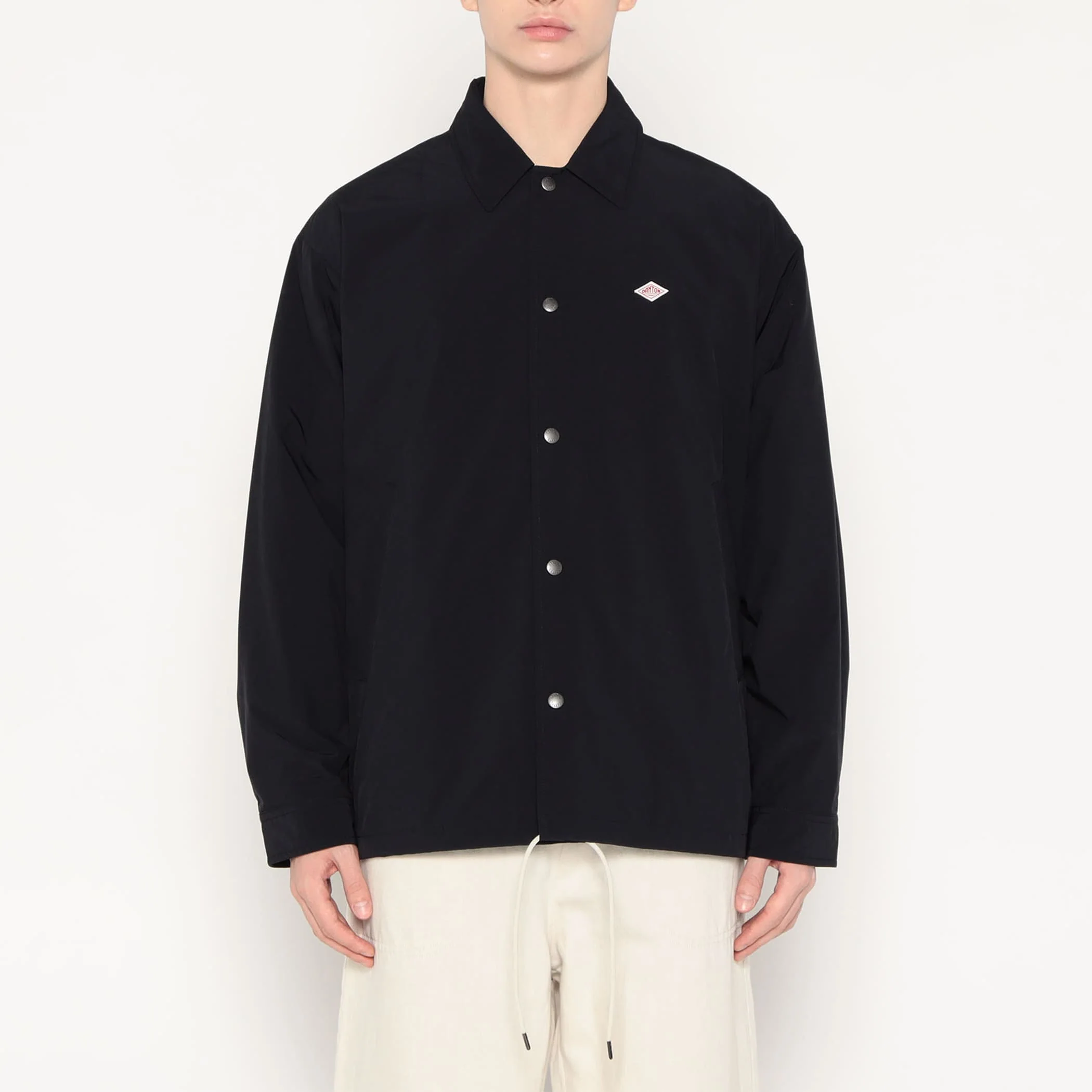 Men's Insulation Coach Jacket - Image 18