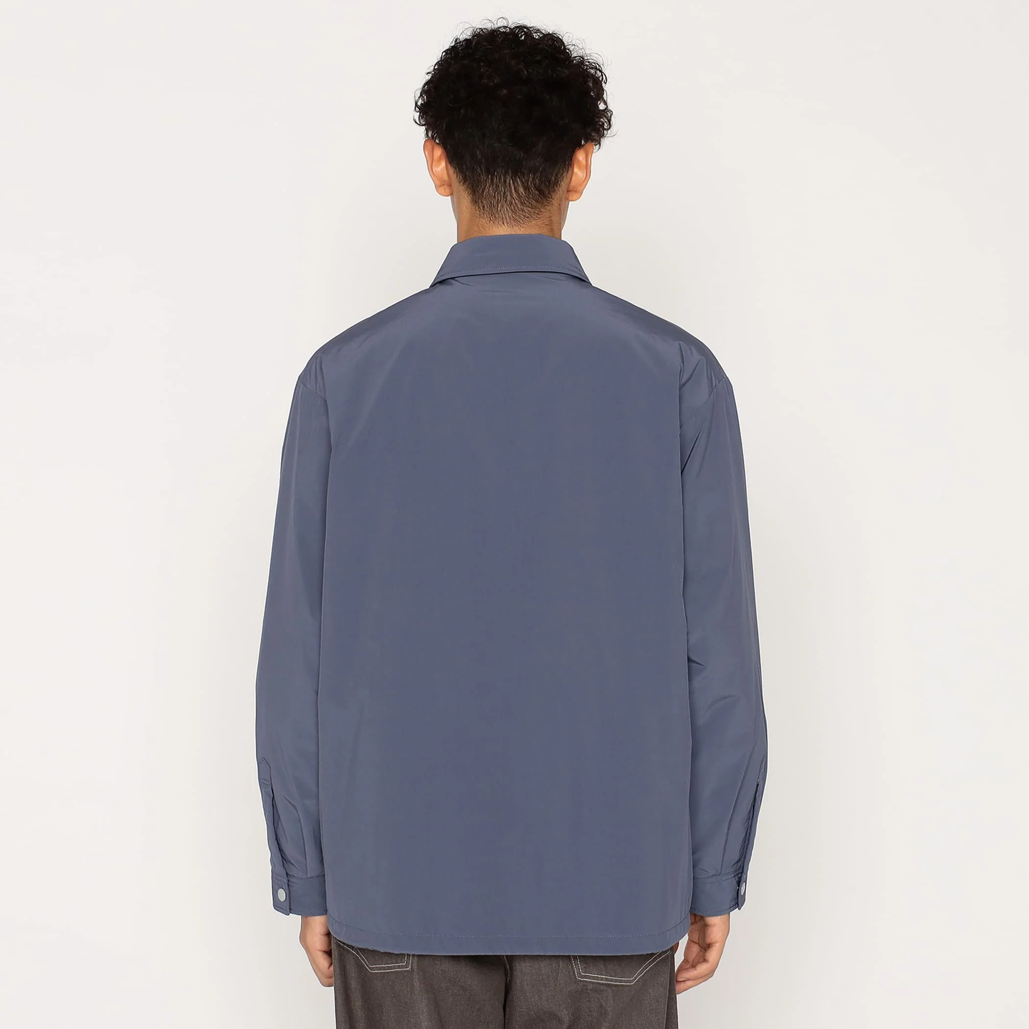 Men's Insulation Coach Jacket - Image 7