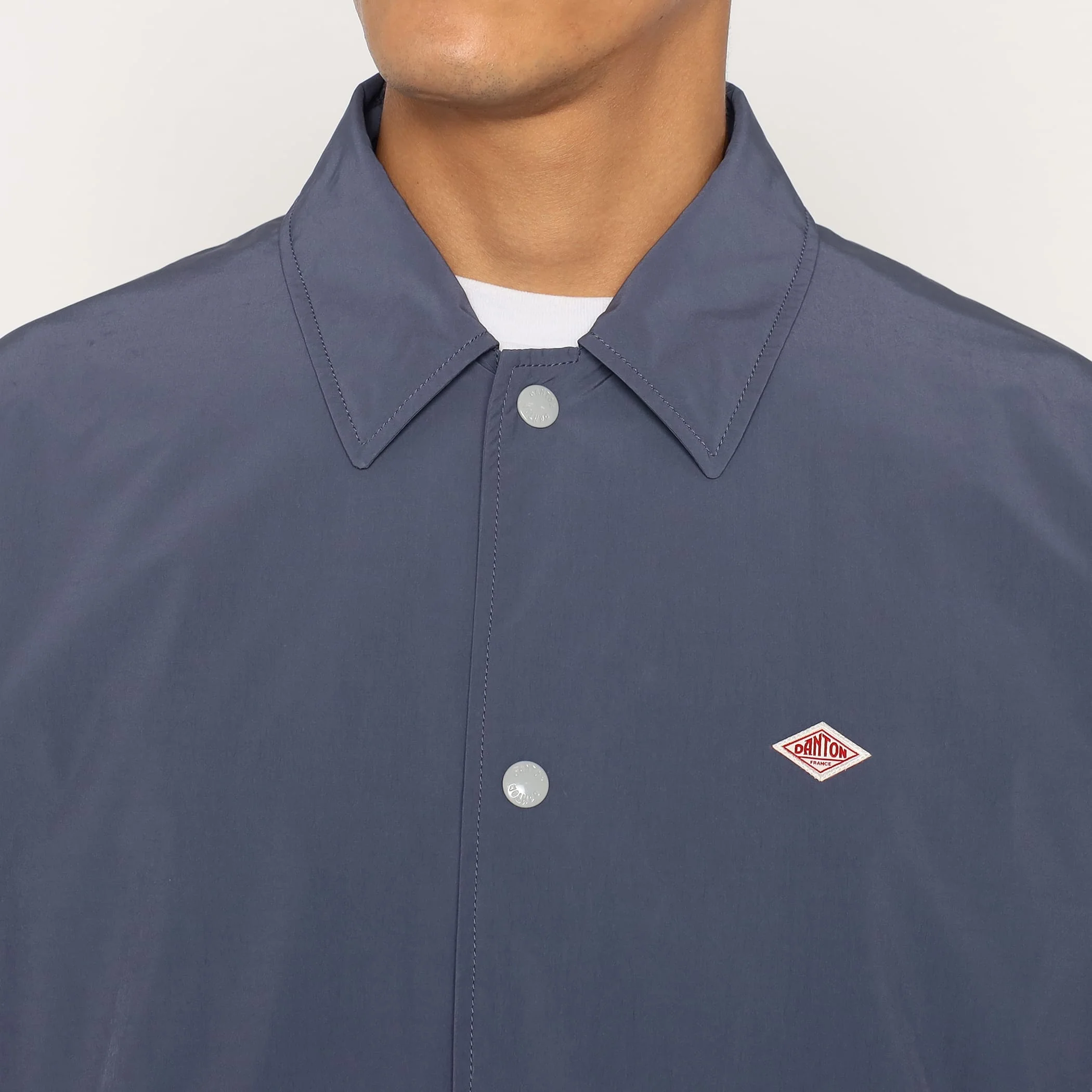 Men's Insulation Coach Jacket - Image 8