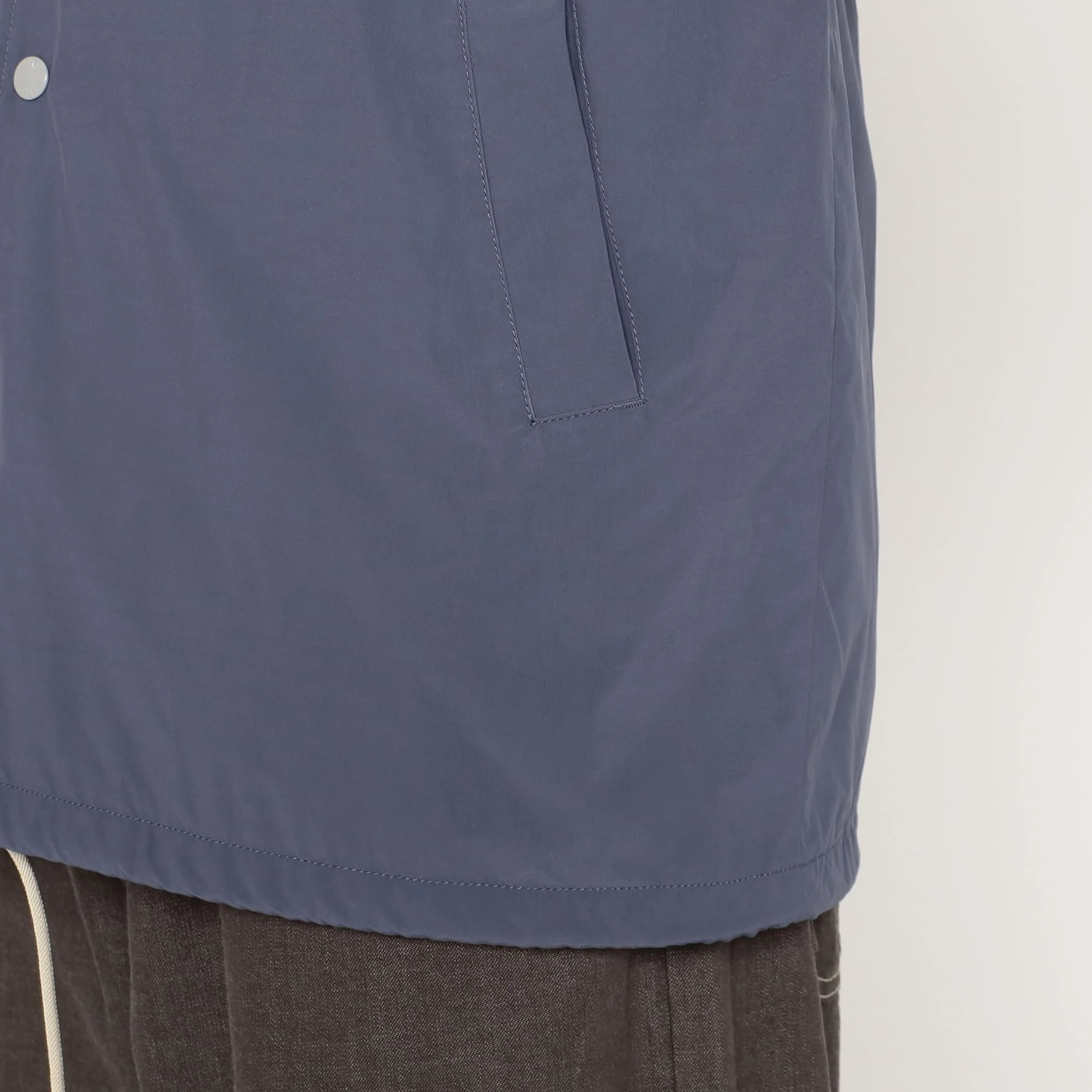 Men's Insulation Coach Jacket - Image 9