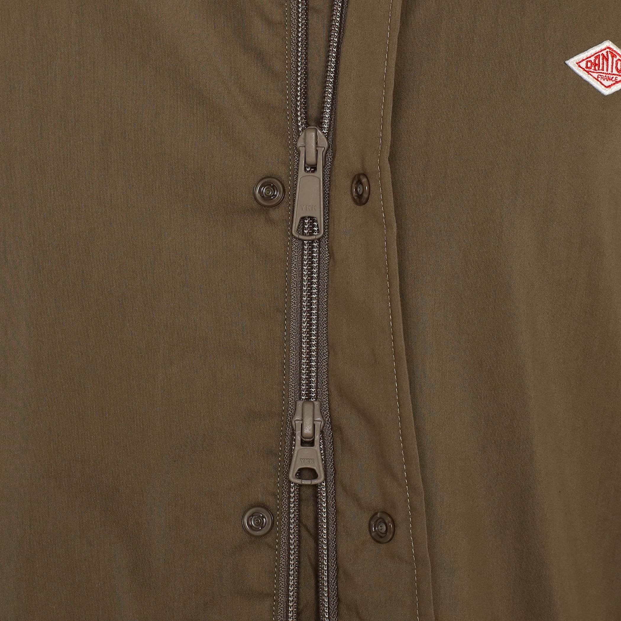 Men's Insulation Stand Collar Shirt Jacket - Image 11