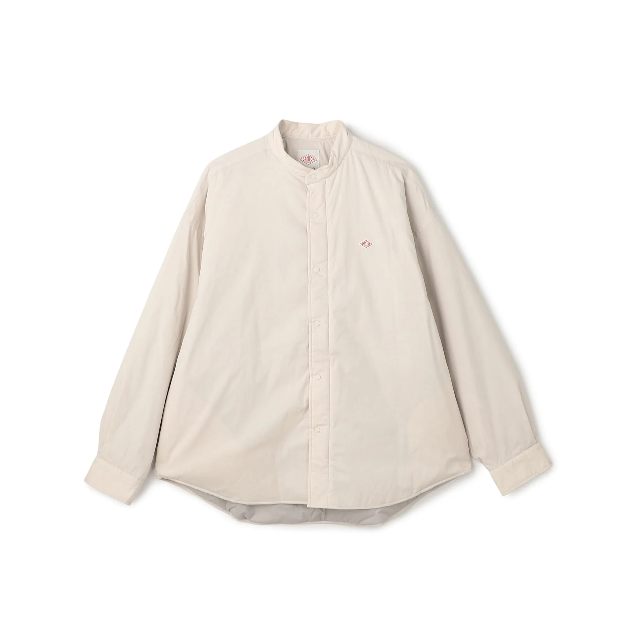 Men's Insulation Stand Collar Shirt Jacket - Image 15