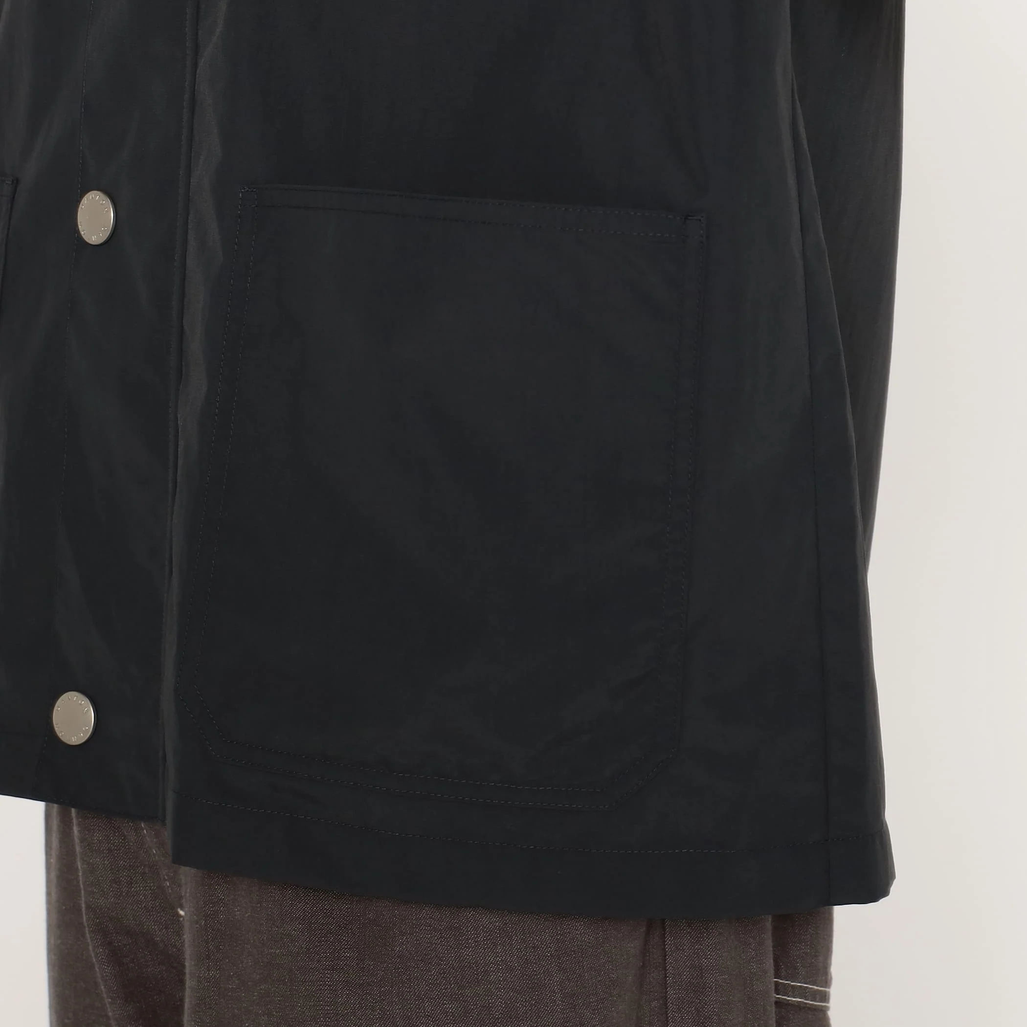 Men's Nylon Taffeta Work Jacket - Image 12