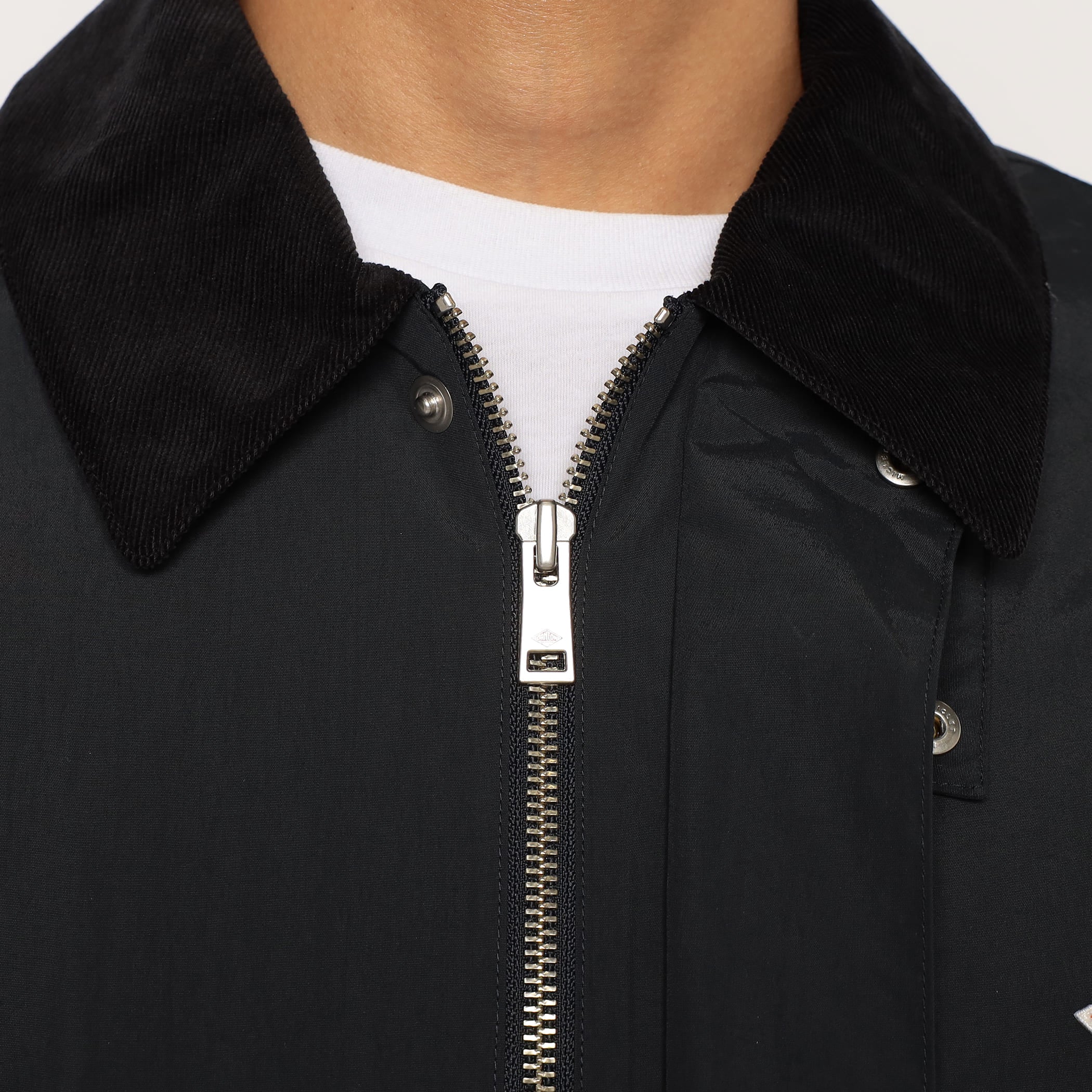 Men's Nylon Taffeta Work Jacket - Image 14