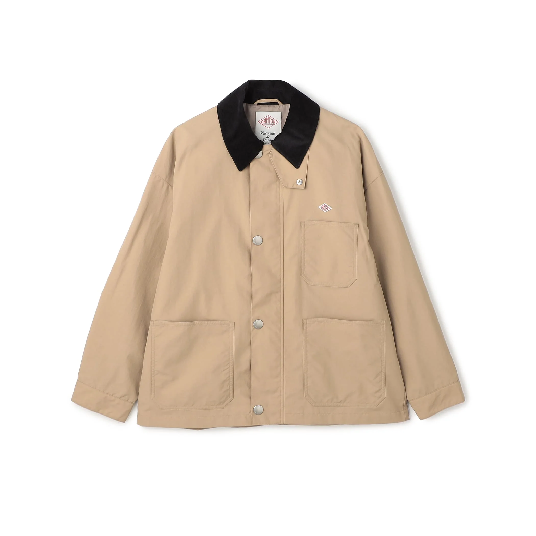 Men's Nylon Taffeta Work Jacket - Image 18