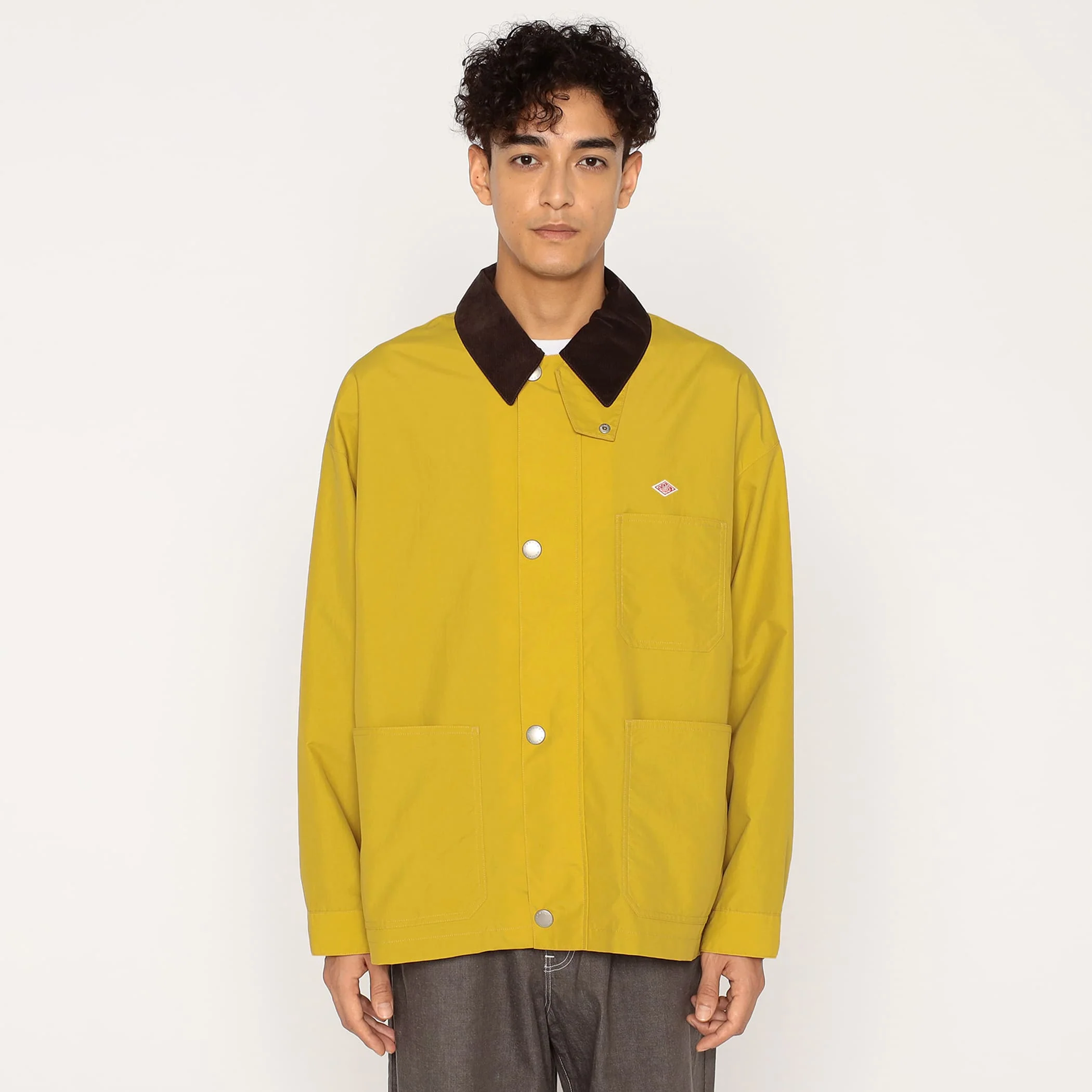 Men's Nylon Taffeta Work Jacket - Image 20