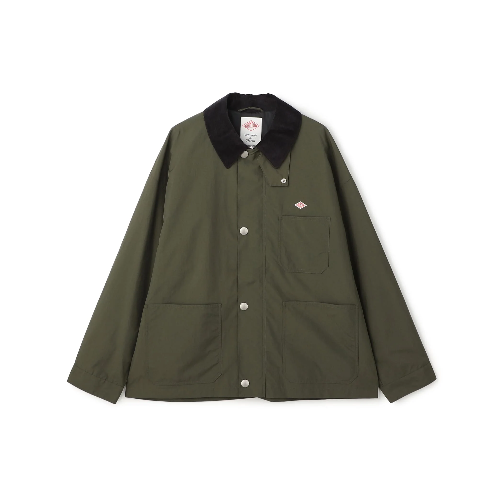 Men's Nylon Taffeta Work Jacket - Image 22