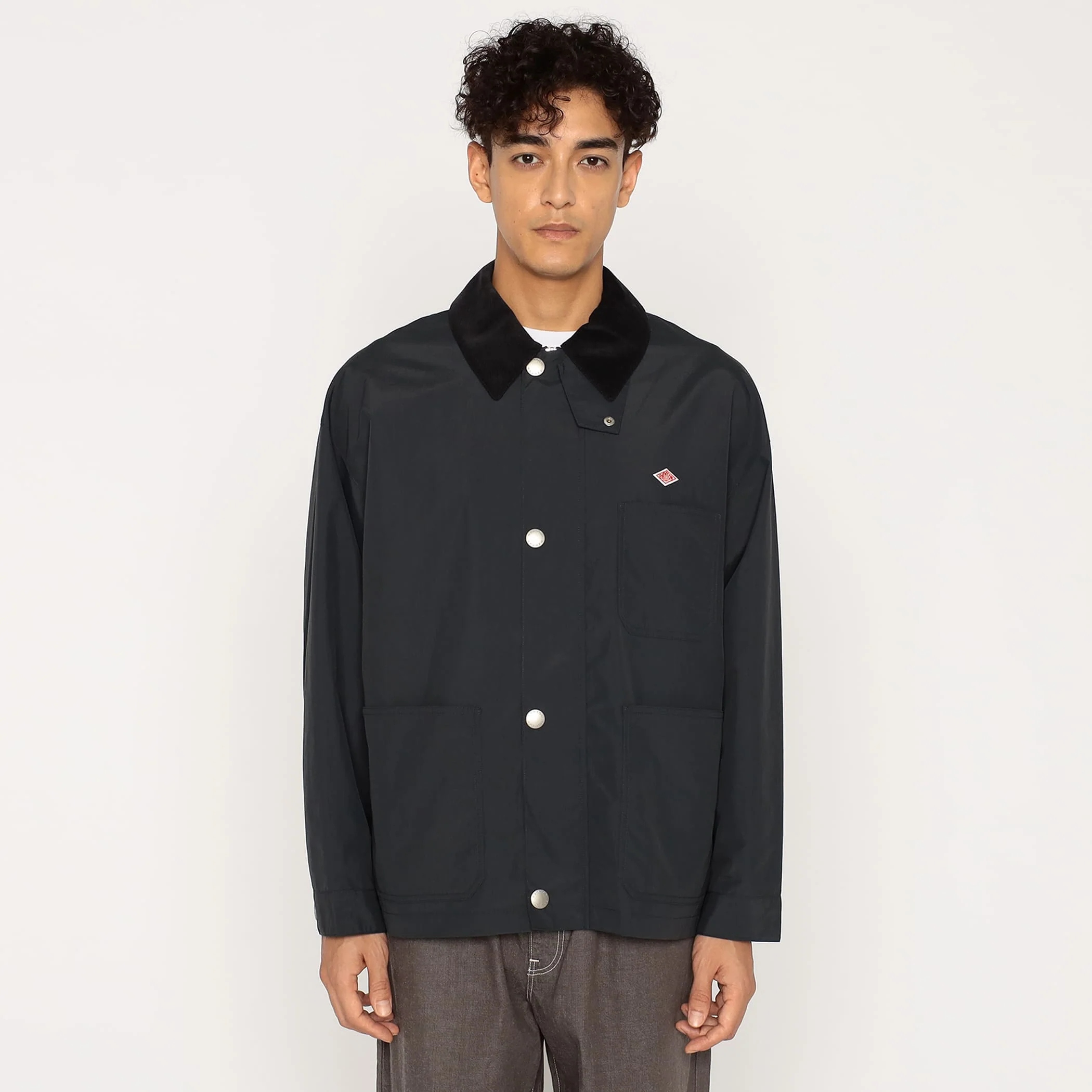 Men's Nylon Taffeta Work Jacket - Image 24