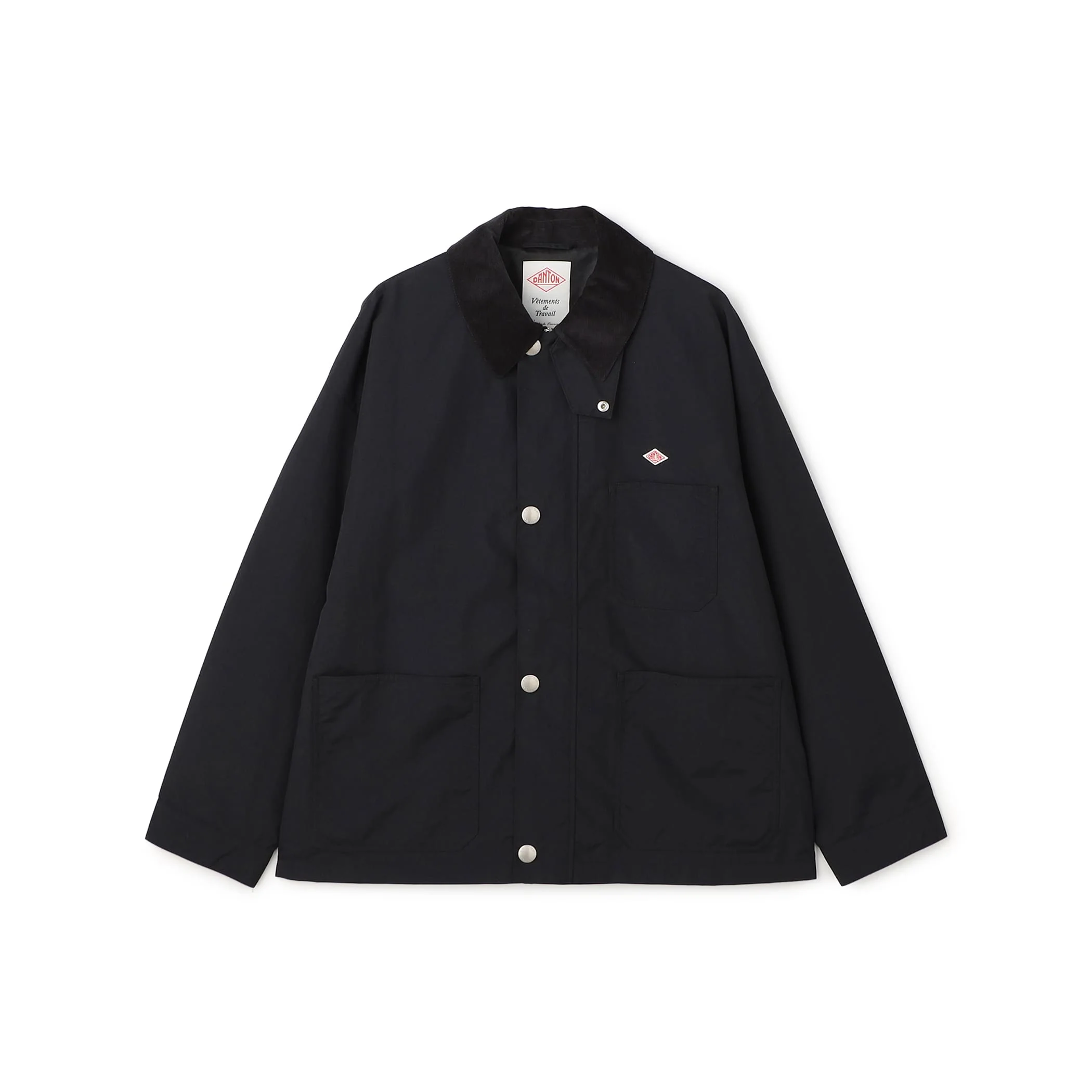 Men's Nylon Taffeta Work Jacket - Image 26