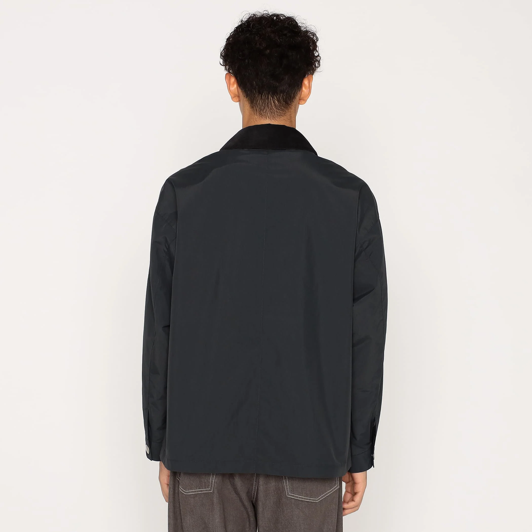 Men's Nylon Taffeta Work Jacket - Image 7