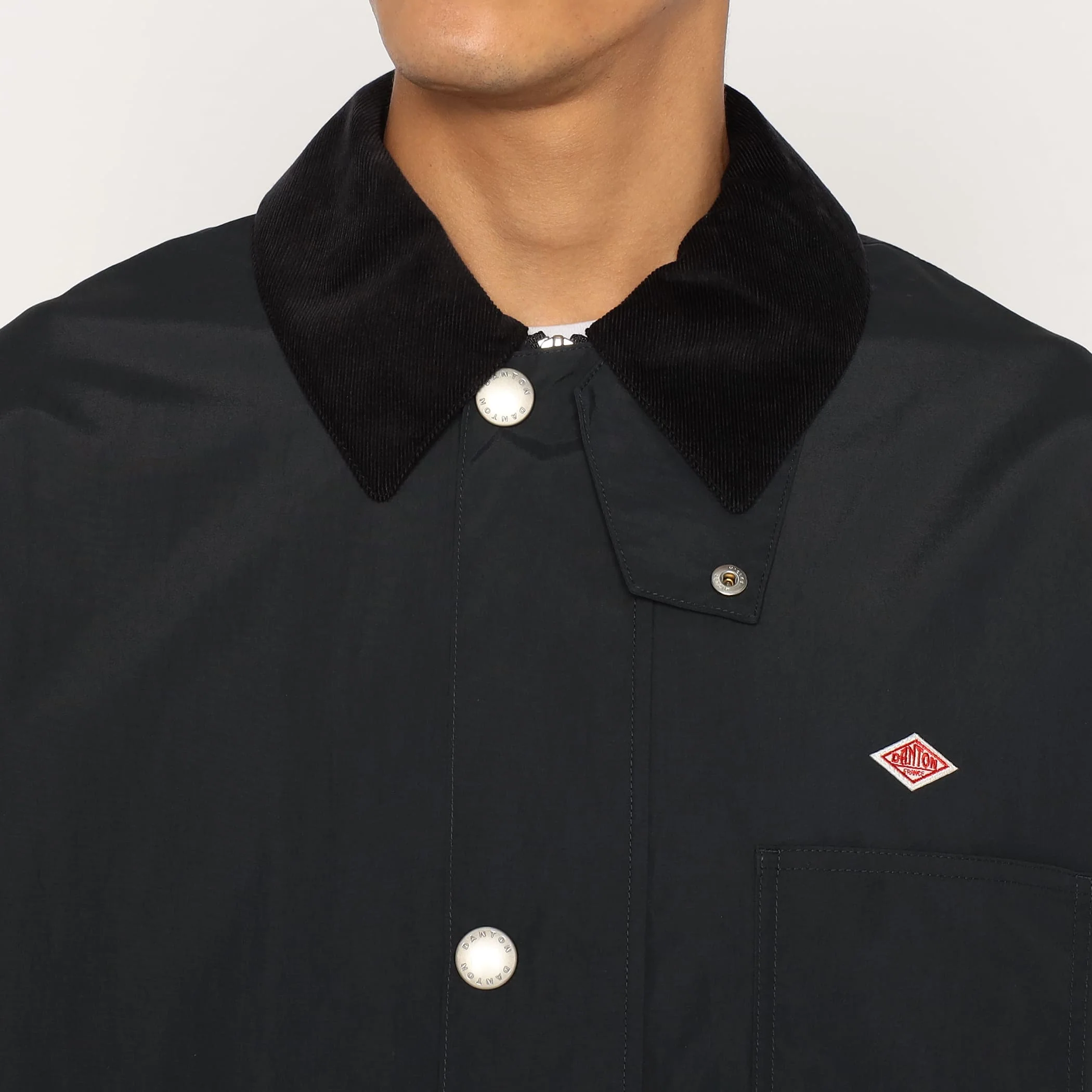 Men's Nylon Taffeta Work Jacket - Image 8