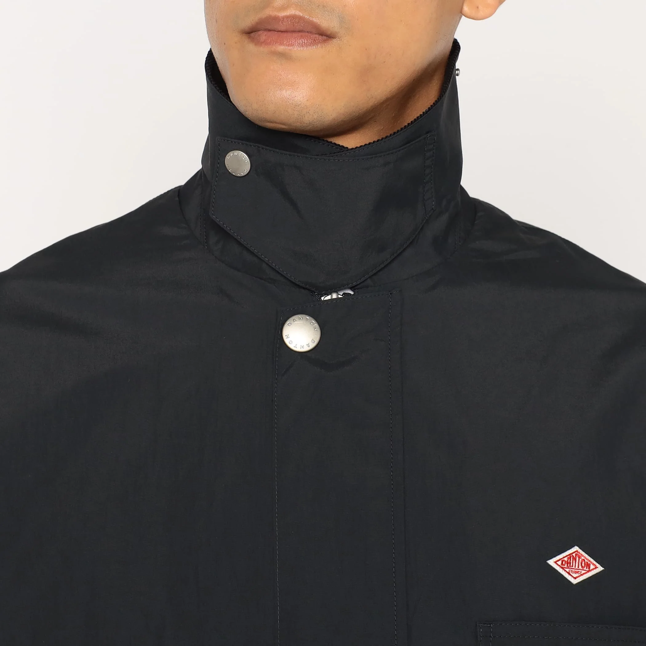 Men's Nylon Taffeta Work Jacket - Image 9