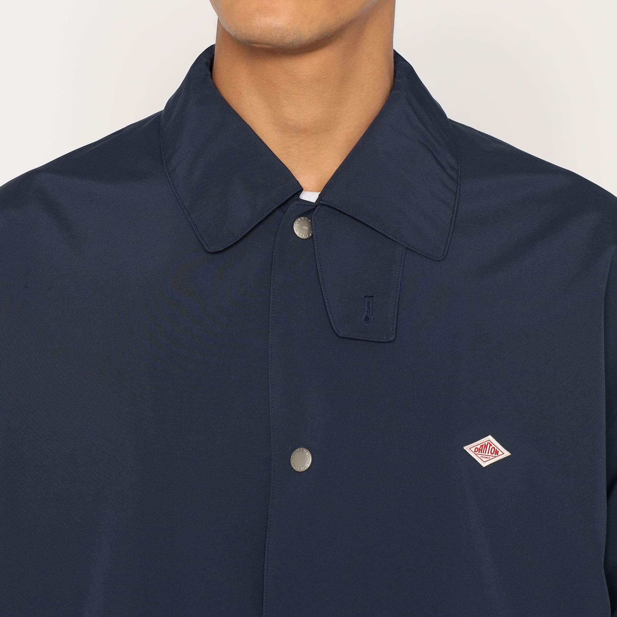 Men's 3-Layer Cloth Coach Jacket - Image 6