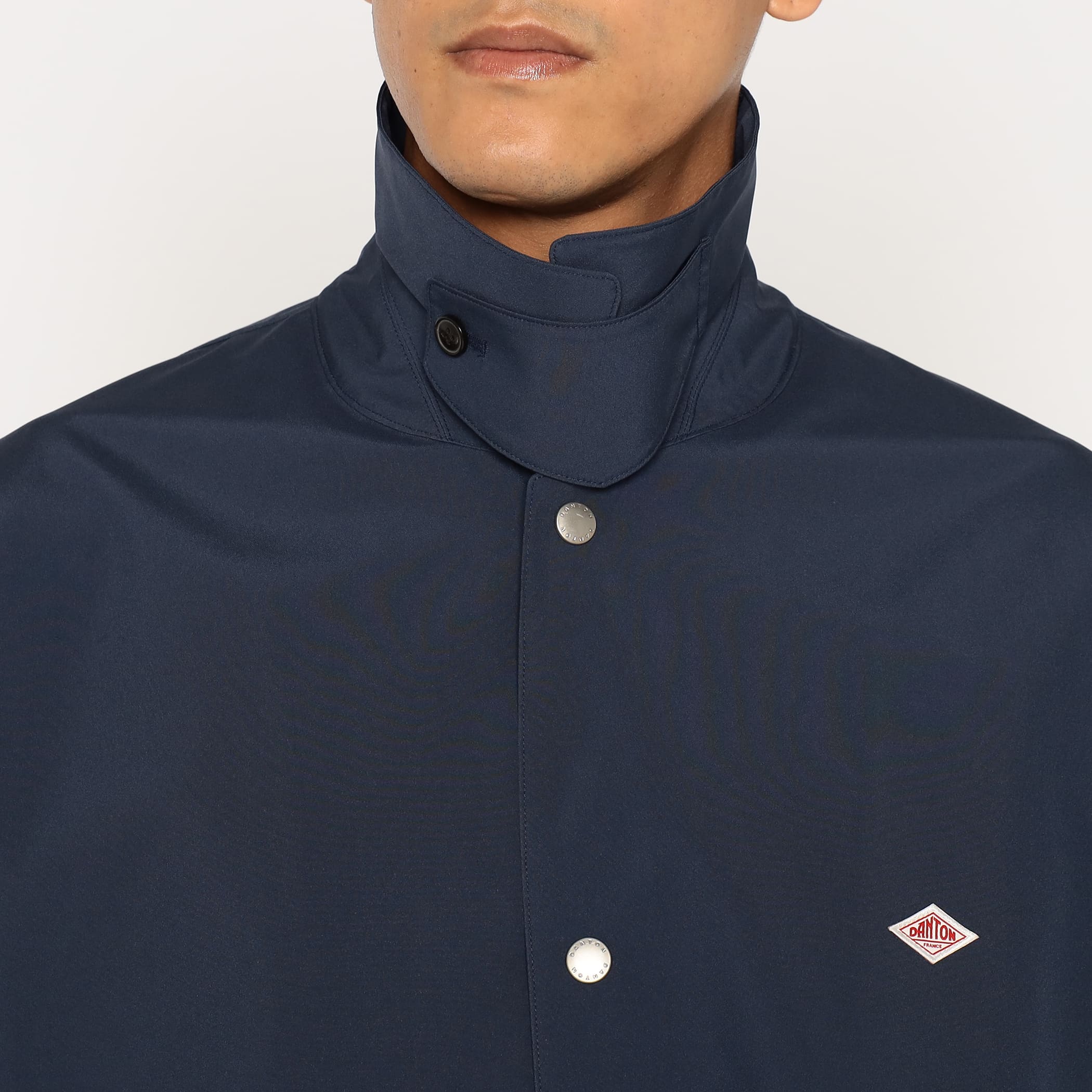 Men's 3-Layer Cloth Coach Jacket - Image 7