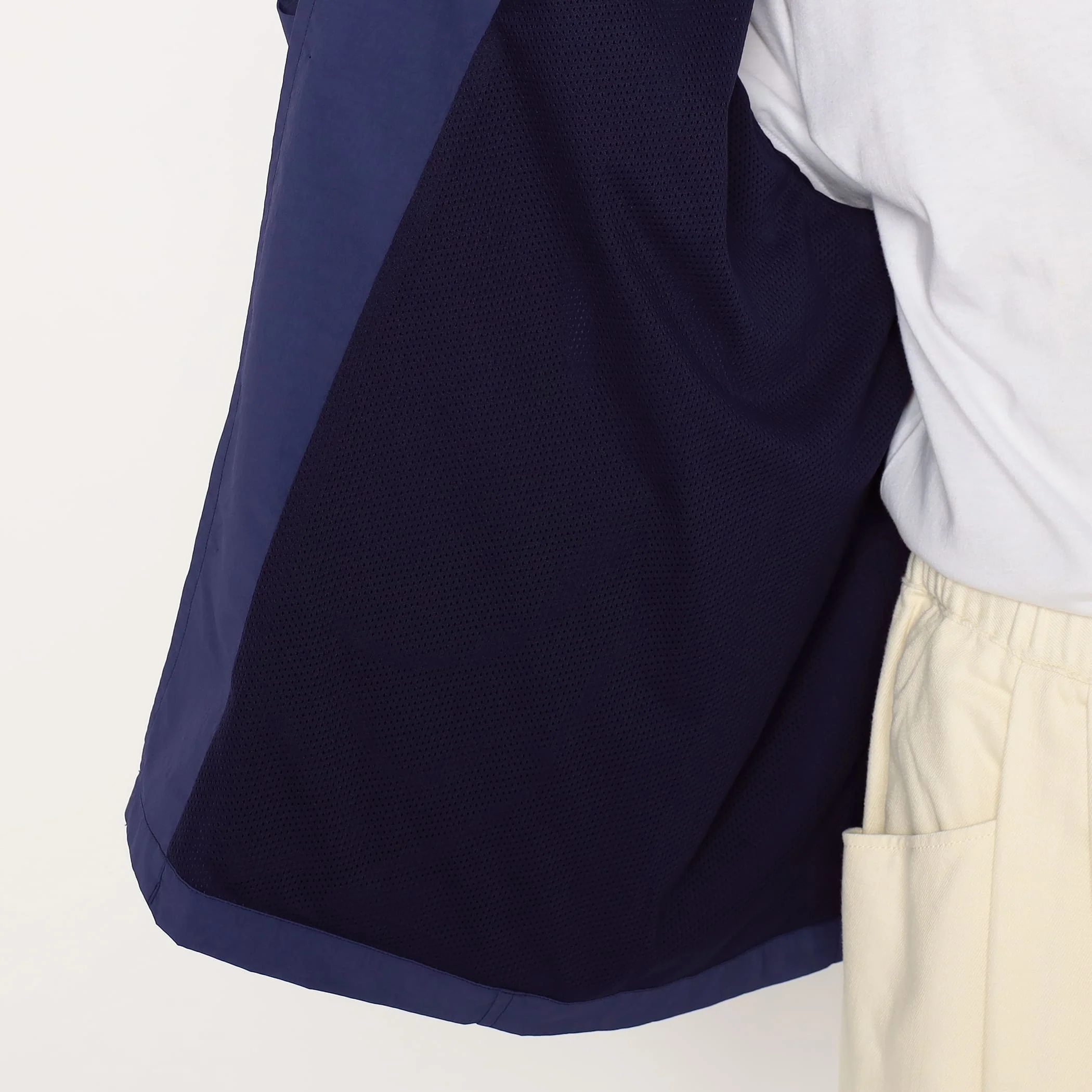Men's Nylon Tusser Hooded Jacket - Image 8