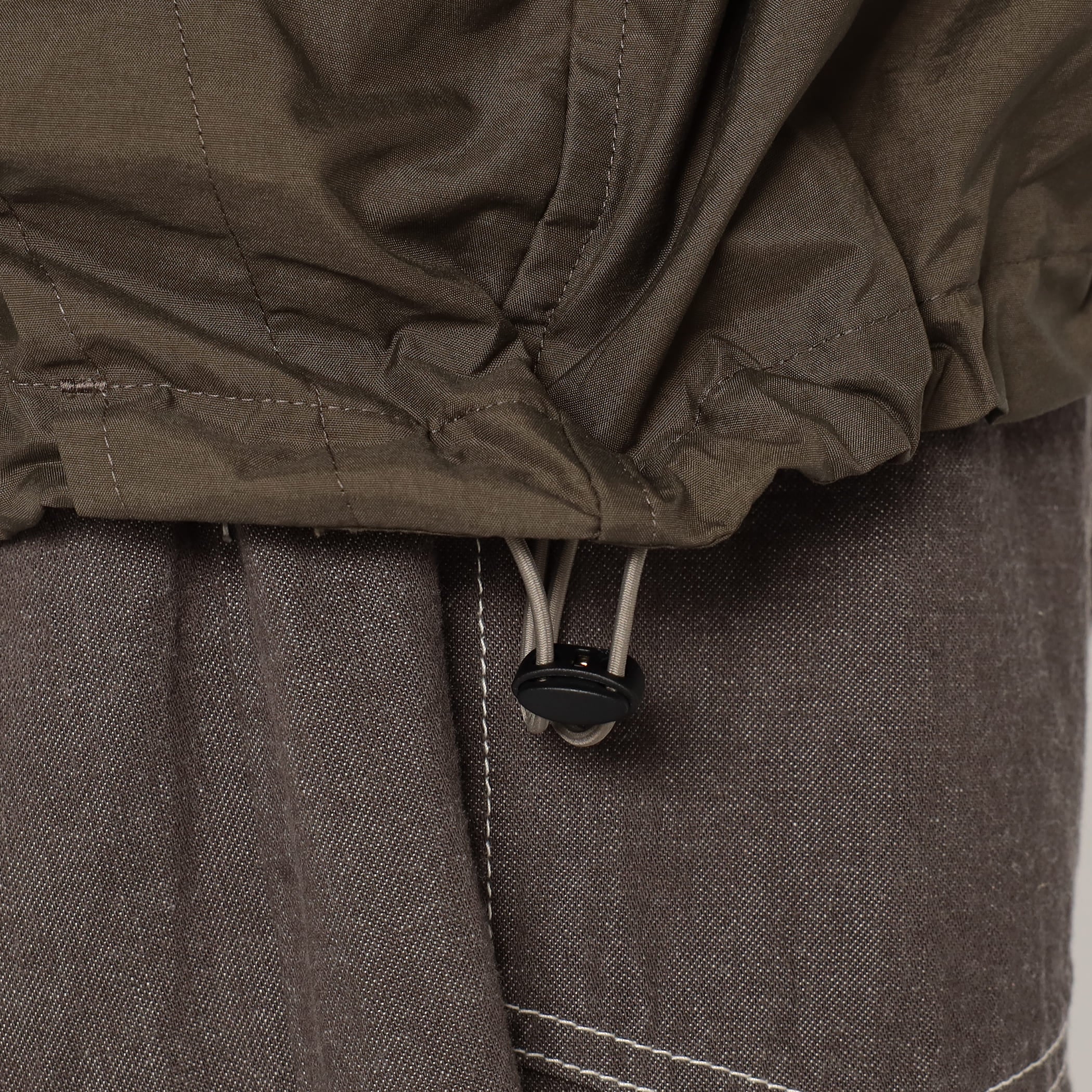 Men's Stunner Nylon Hooded Jacket - Image 13