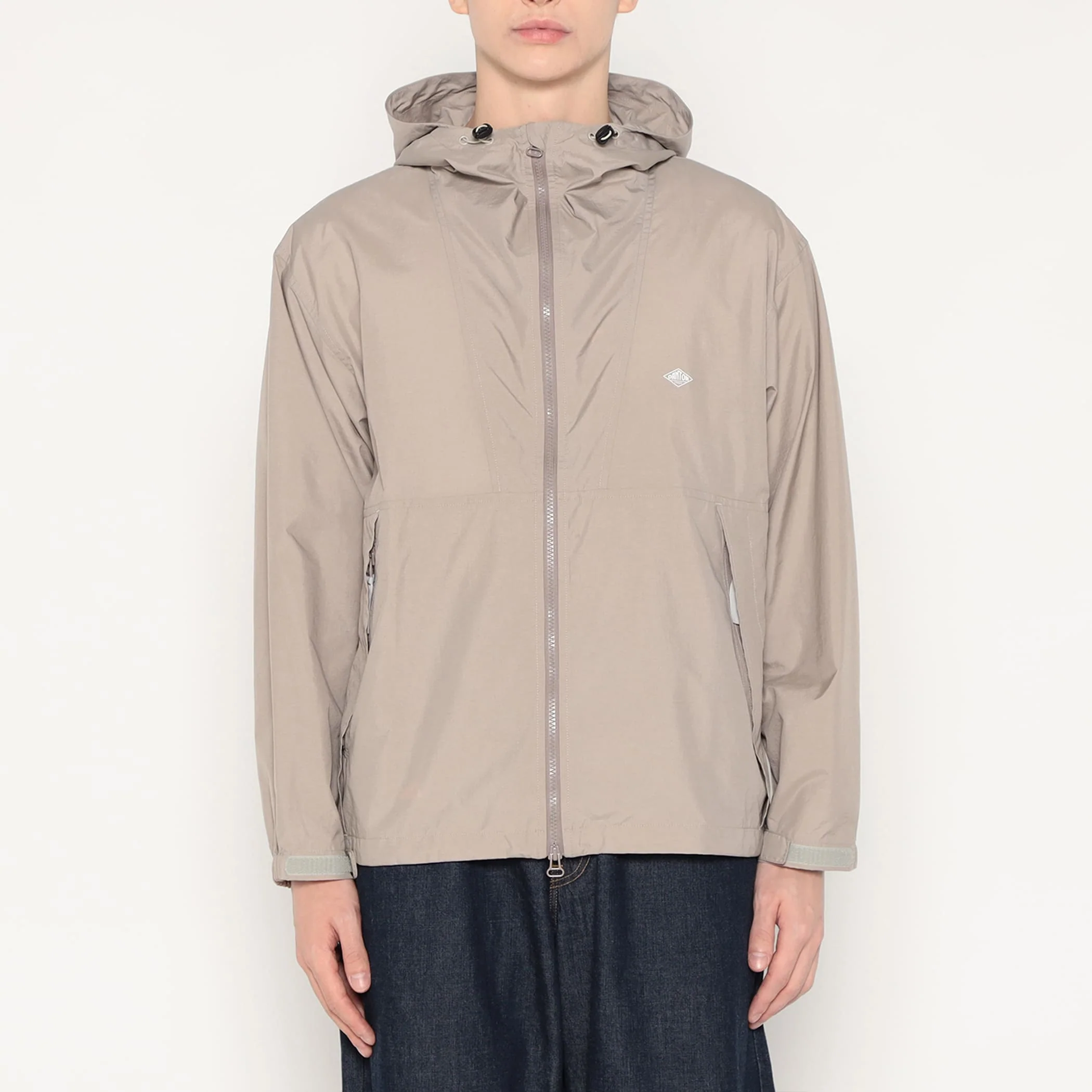 Men's Stunner Nylon Hooded Jacket - Image 19