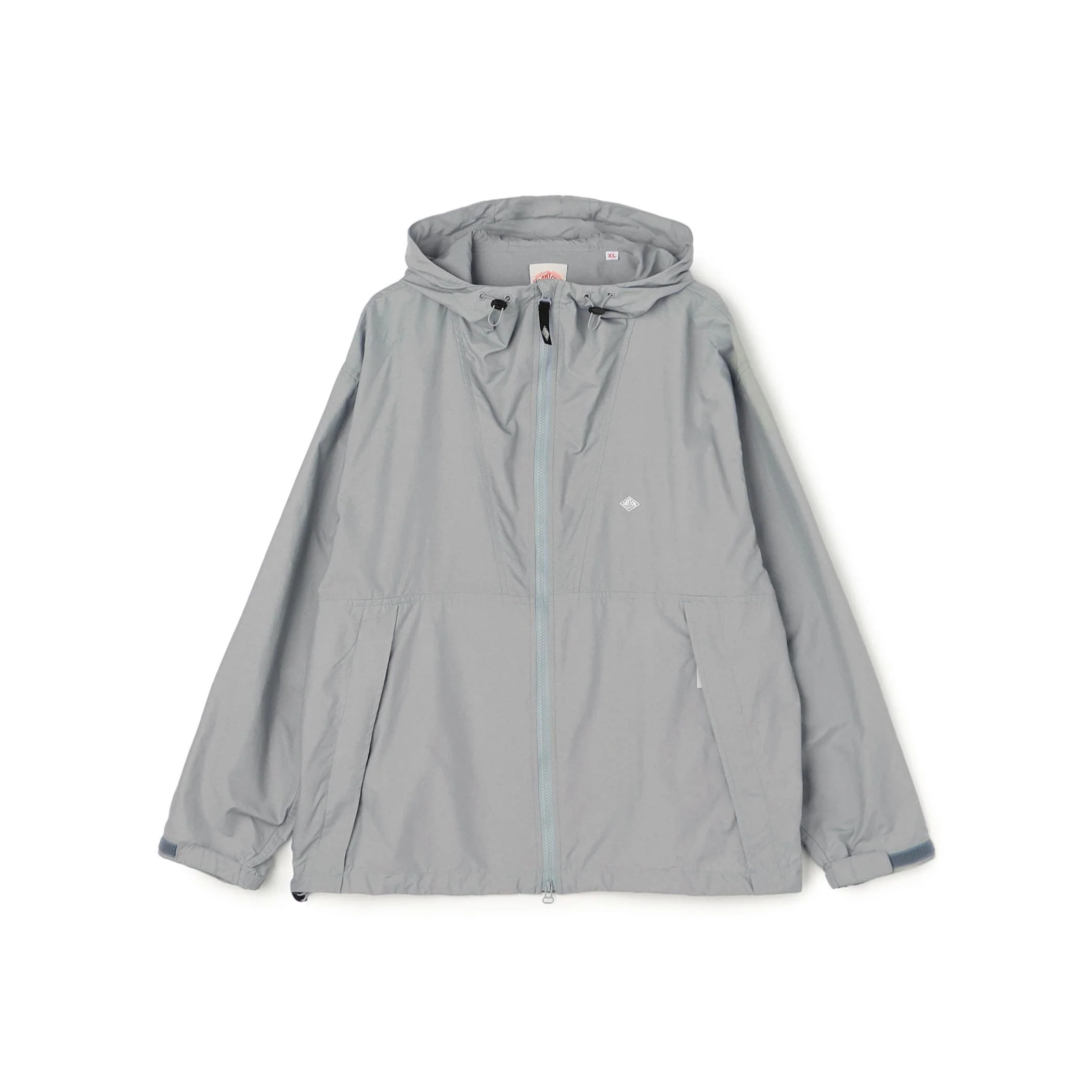 Men's Stunner Nylon Hooded Jacket - Image 21