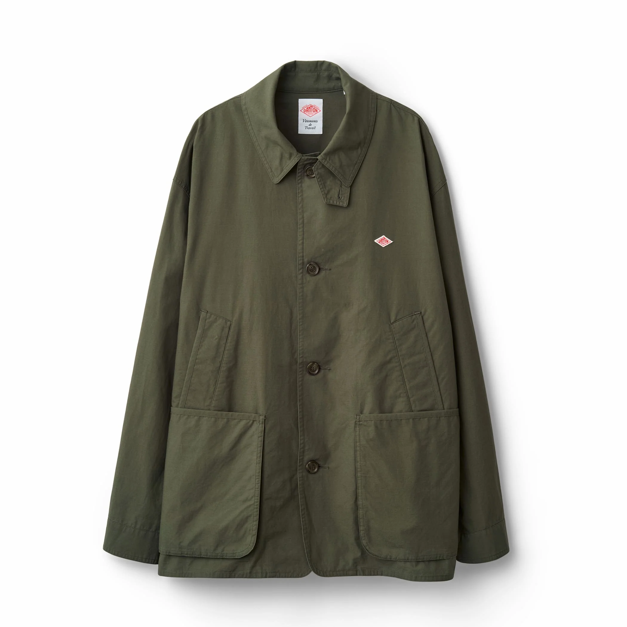 Men's Downproof Work Jacket