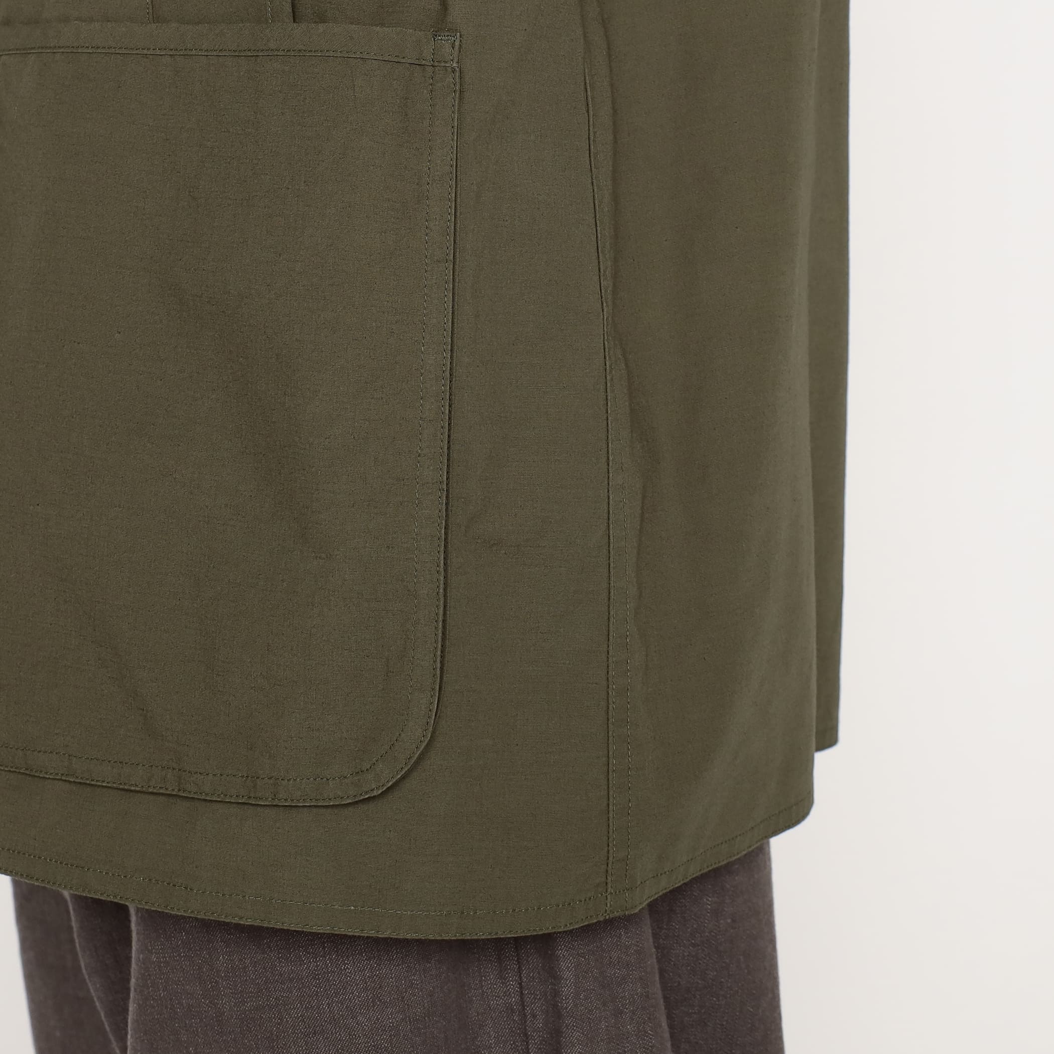 Men's Downproof Work Jacket - Image 13