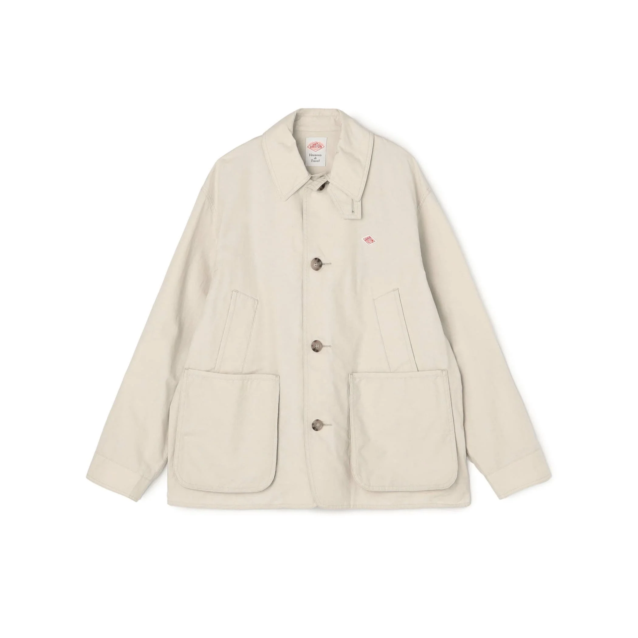 Men's Downproof Work Jacket - Image 16