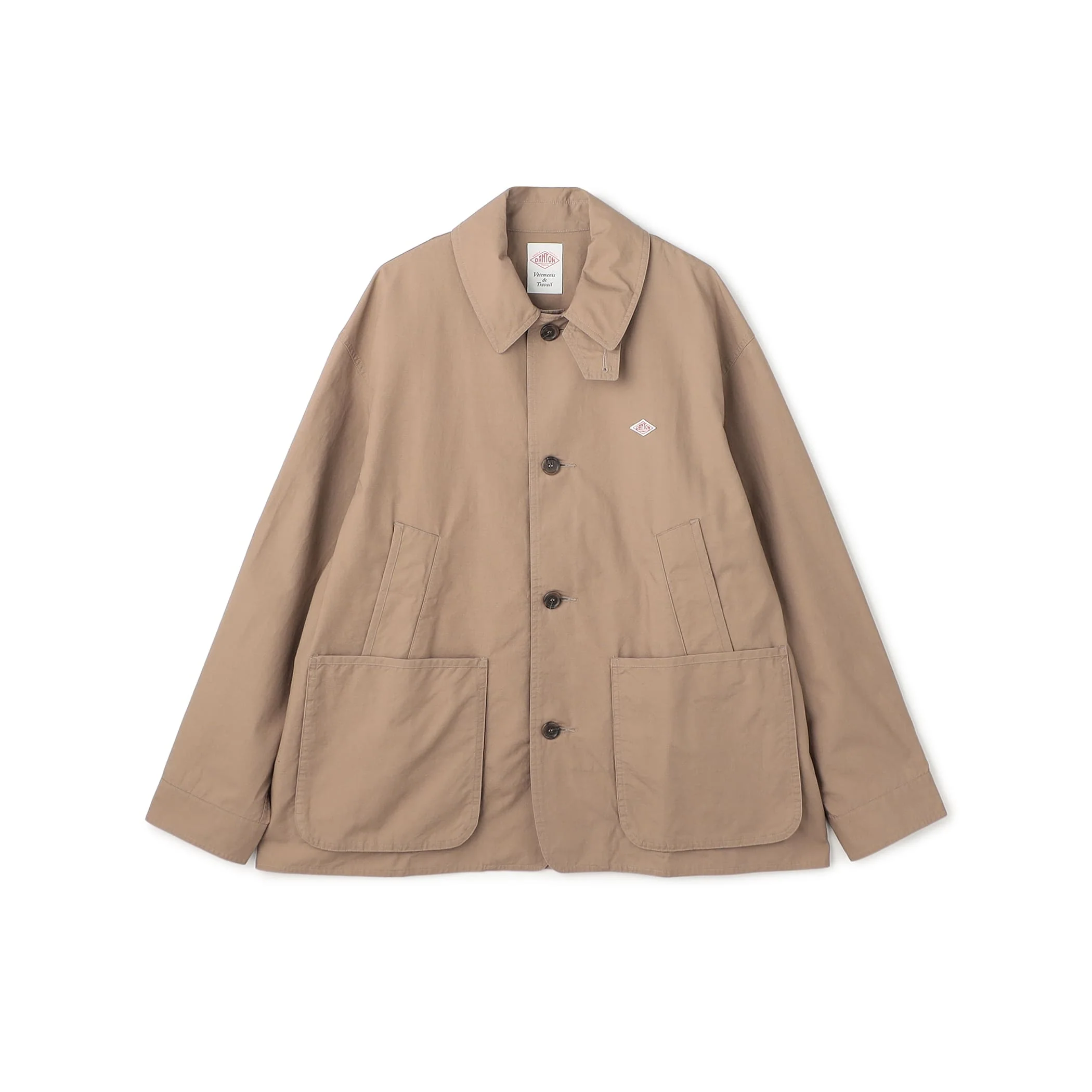 Men's Downproof Work Jacket - Image 18