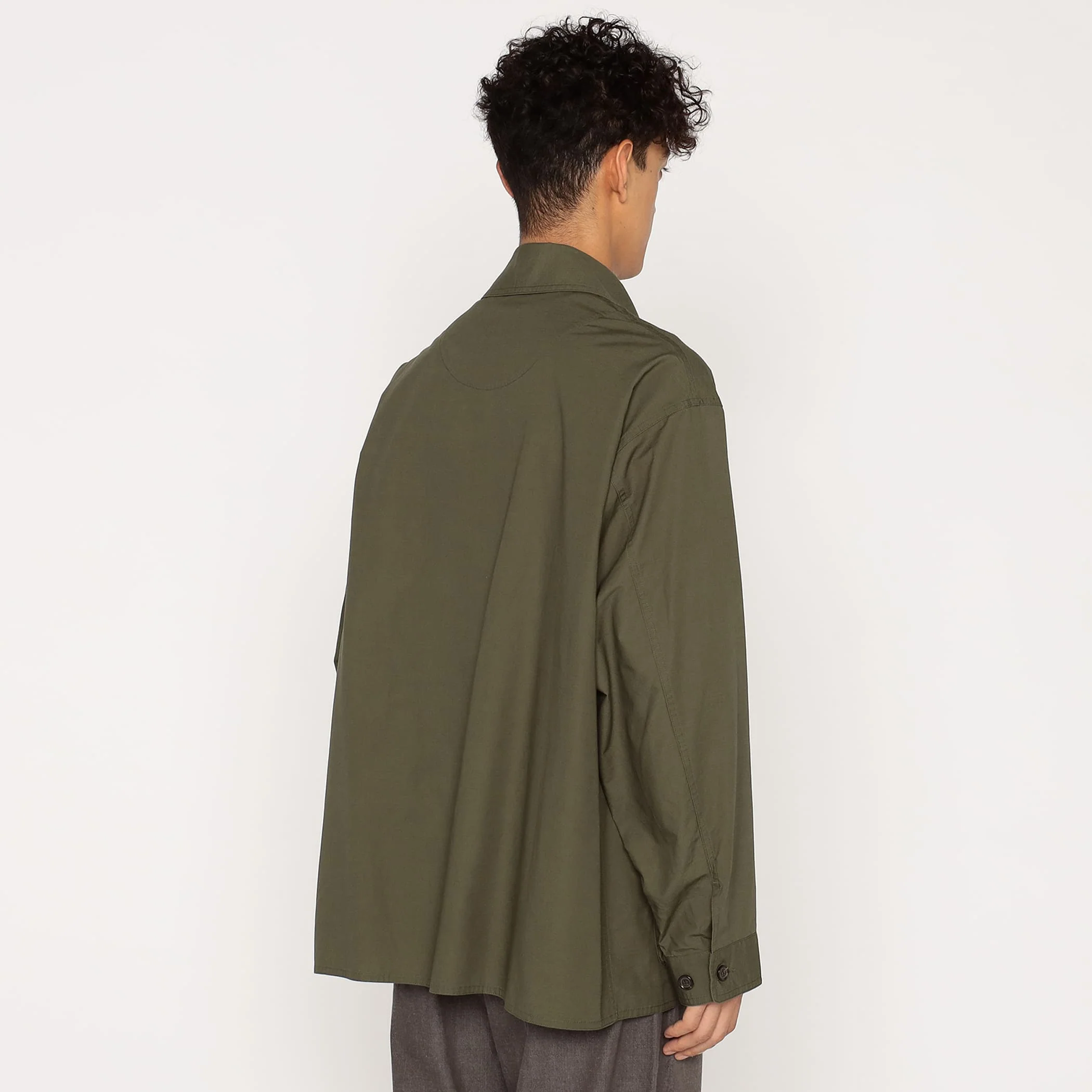 Men's Downproof Work Jacket - Image 6