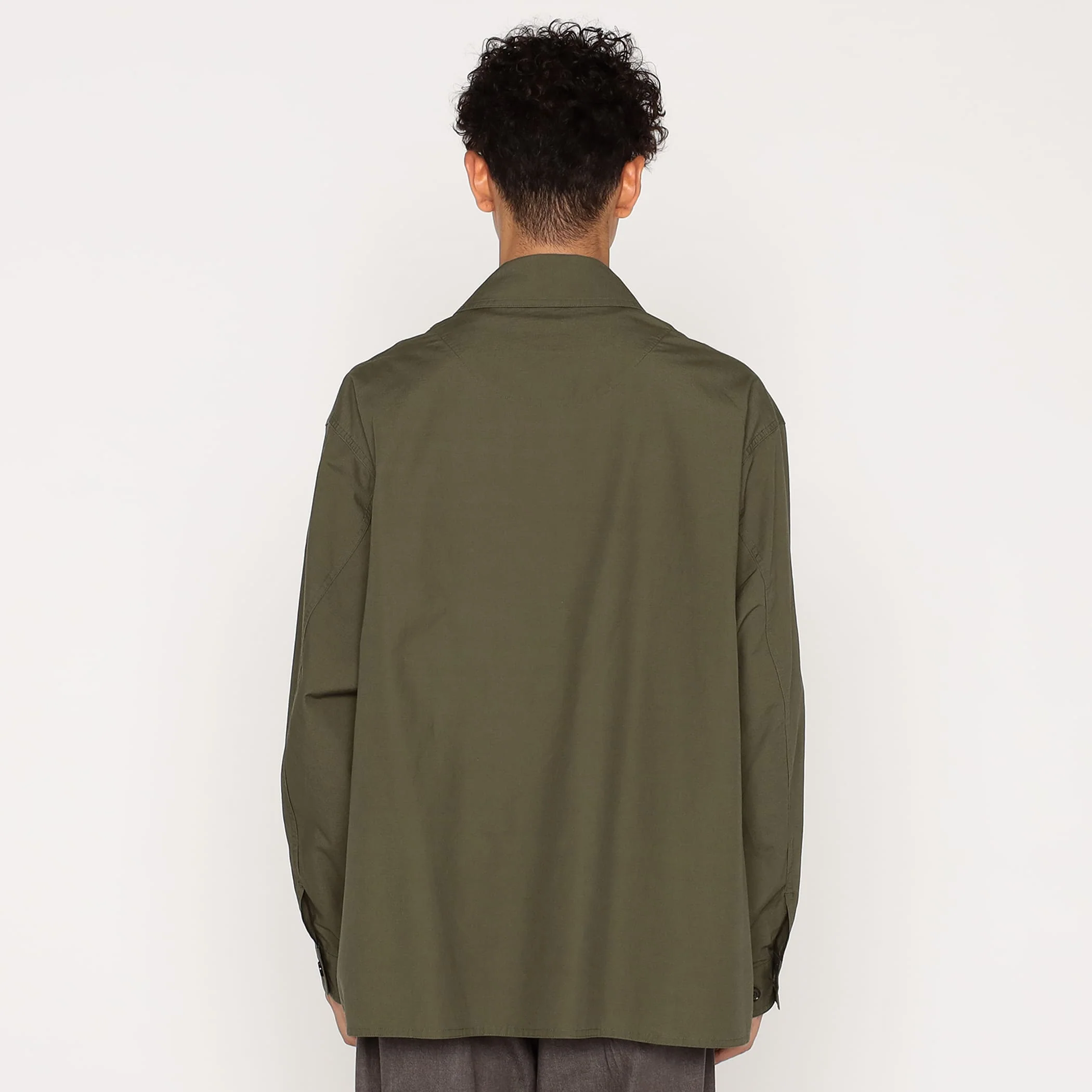 Men's Downproof Work Jacket - Image 7