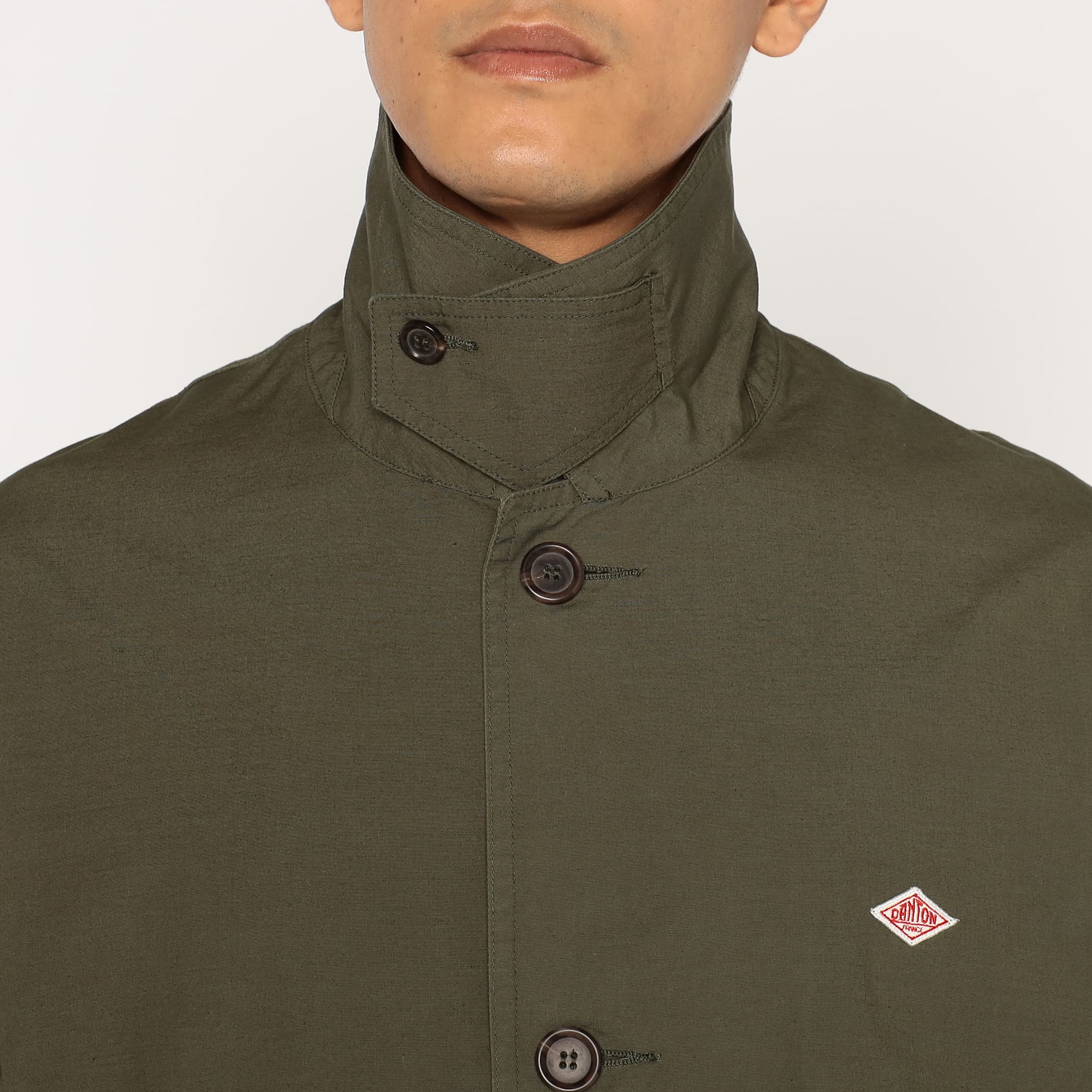 Men's Downproof Work Jacket - Image 9