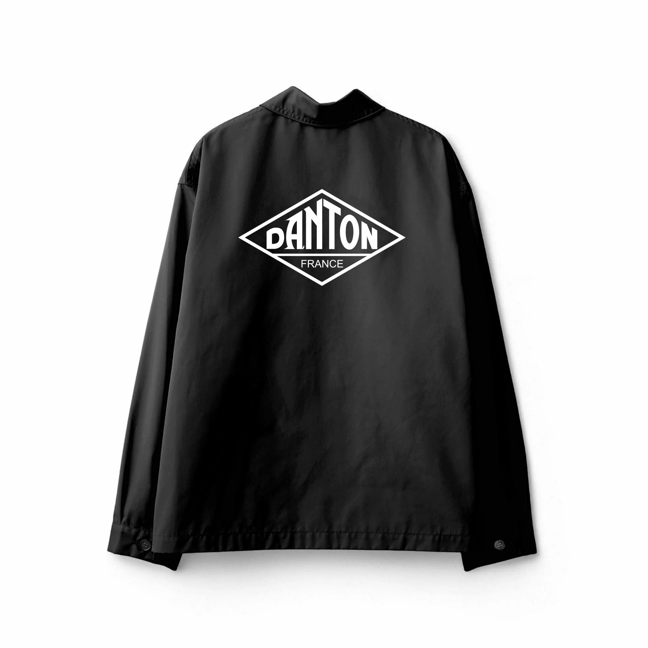 Men's Back Logo Coveralls